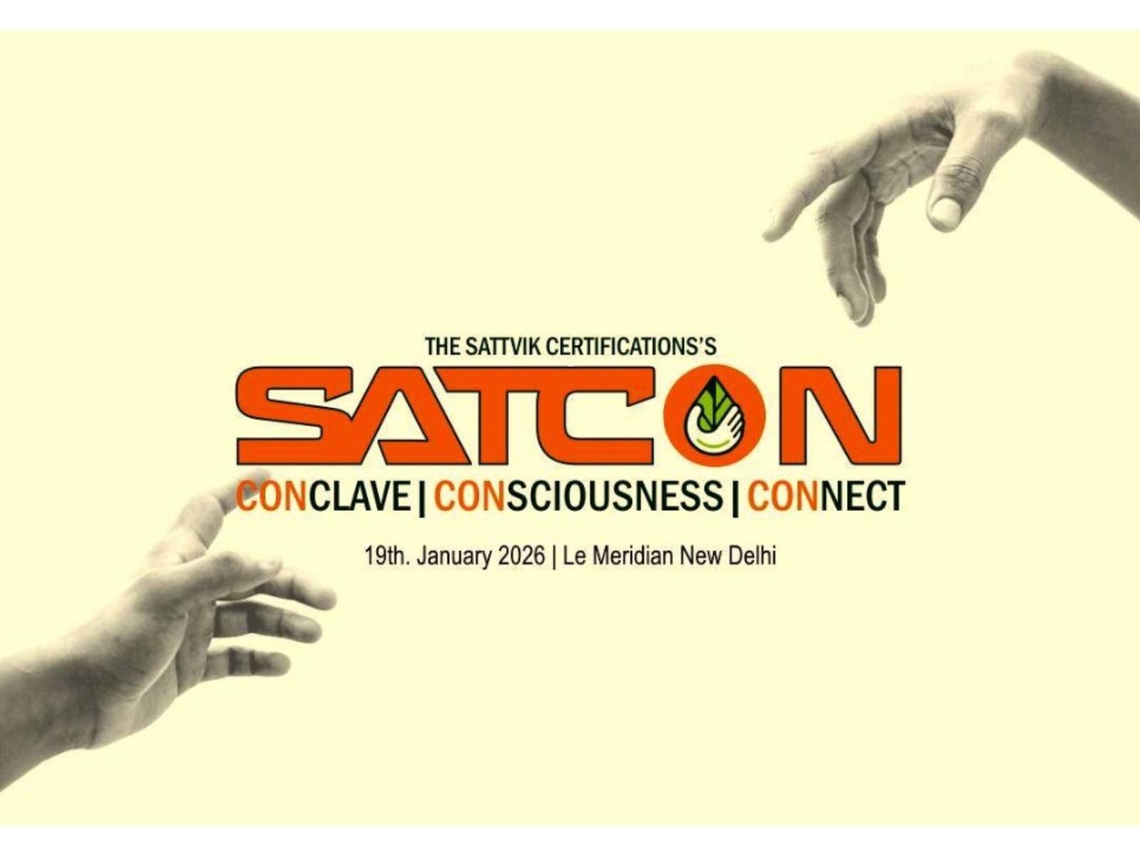 Sattvik Certifications to Host World’s First Vegetarian Certification Conclave SATCON 2026 in New Delhi