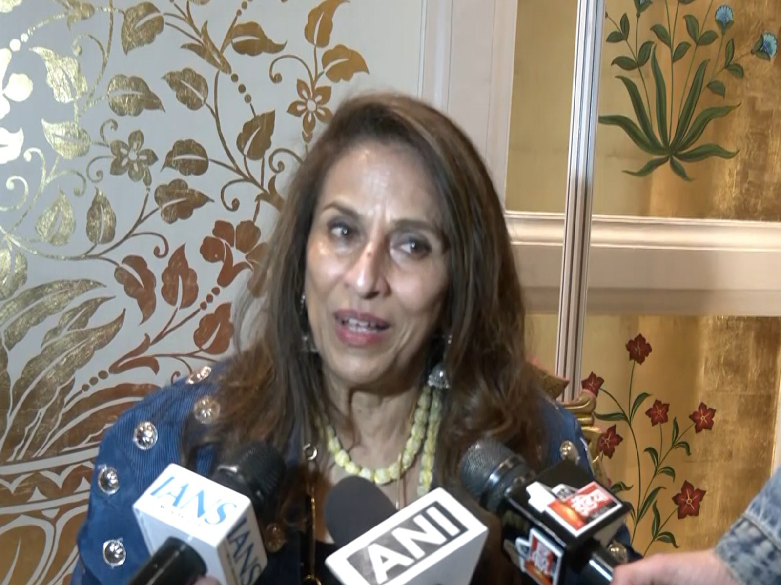 Shobhaa De (Photo credit/ANI) Shobhaa De (Photo credit/ANI)