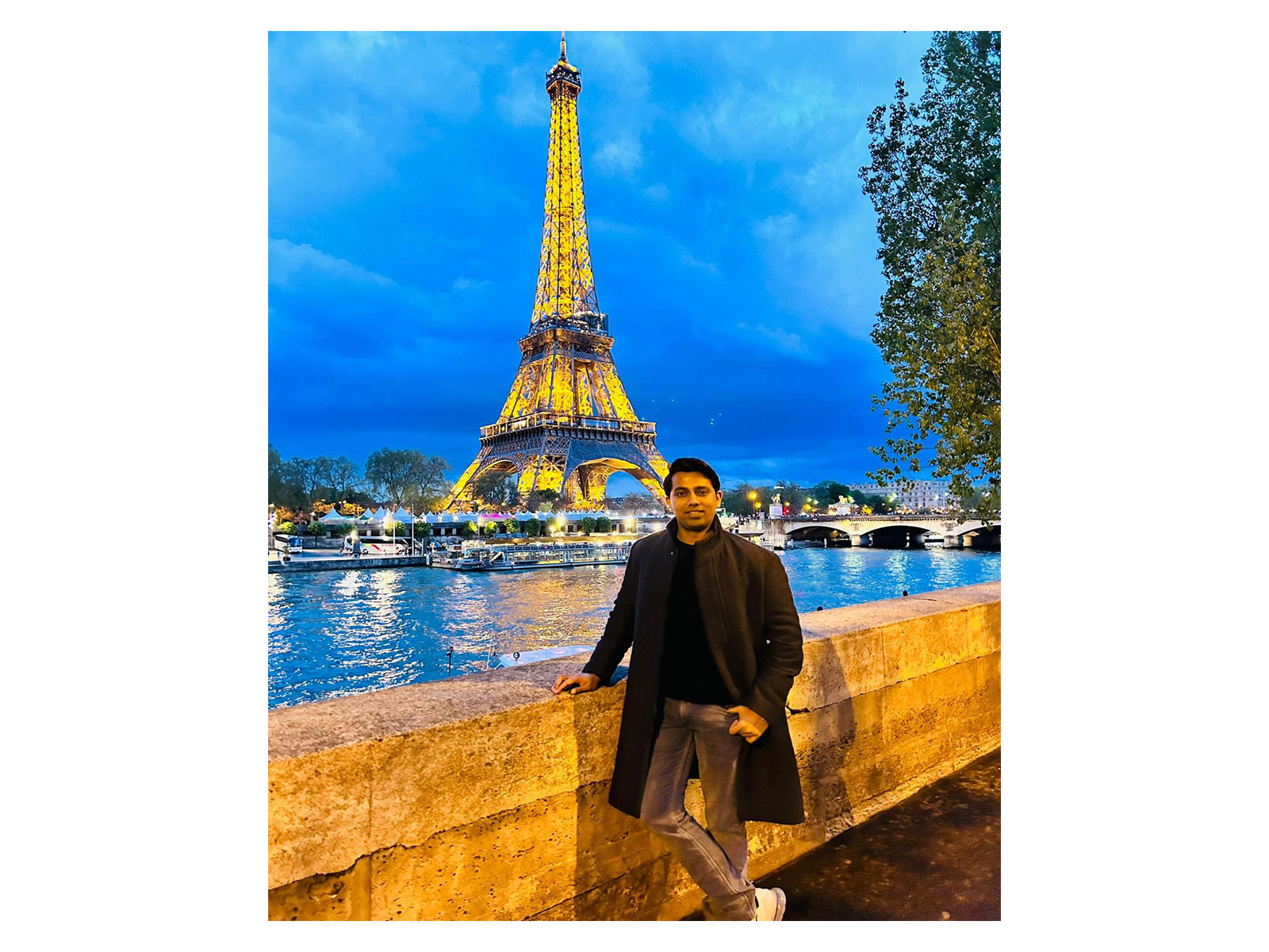 Finding Meaning in Stillness: Shreesh Shankar on Solitude, Self-Trust, and Quiet Strength