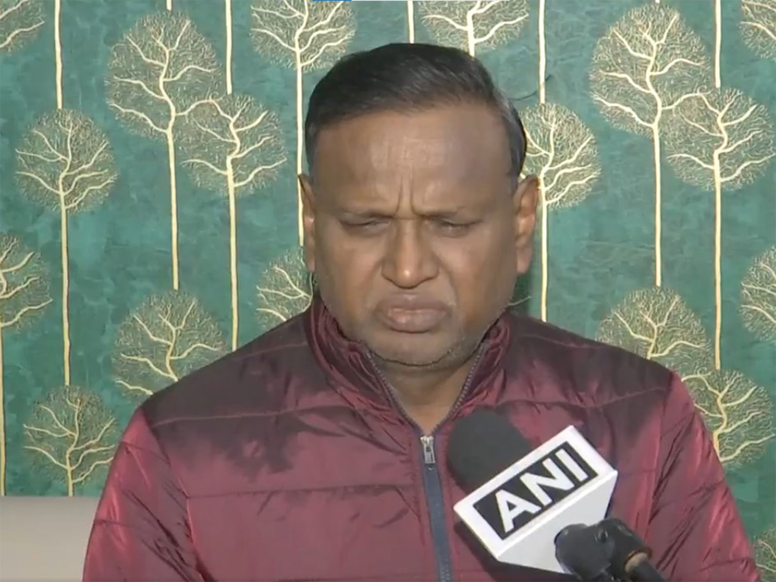 Congress leader Udit Raj (Photo: ANI)