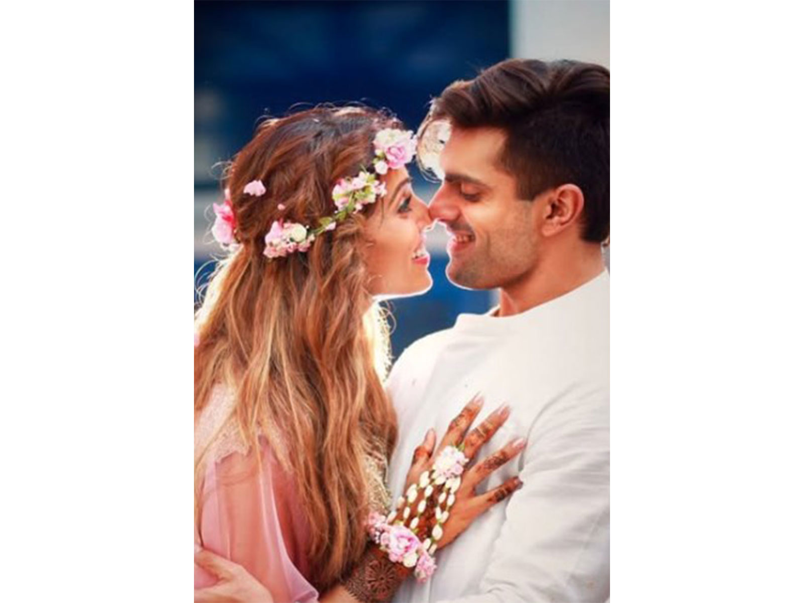 Couple Bipasha Basu and Karan Singh Grover (Image source: Bipasha's Instagram)