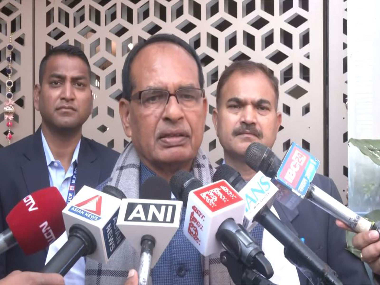 Union Minister Shivraj Singh Chouhan (Photo/ANI)