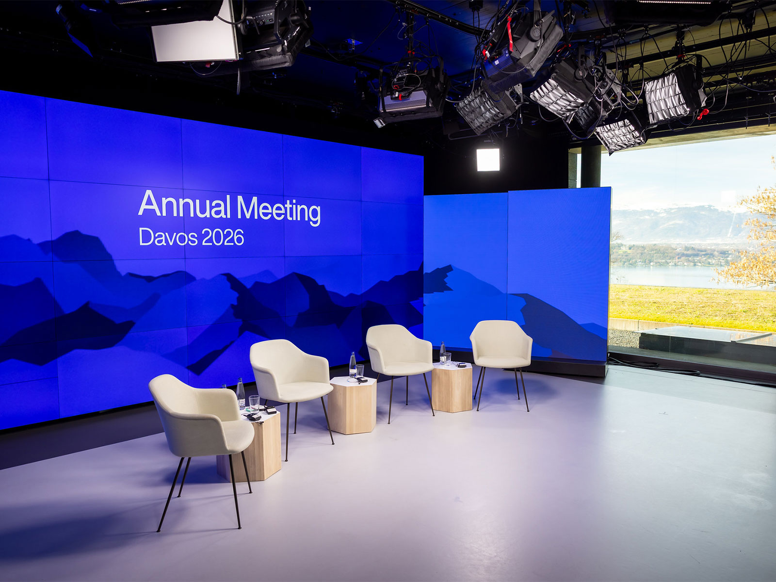 World Economic Forum 2026 (Image: WEF)