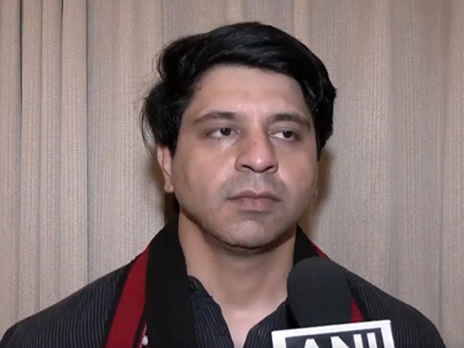 BJP national spokesperson Shehzad Poonawalla (Photo/ ANI)