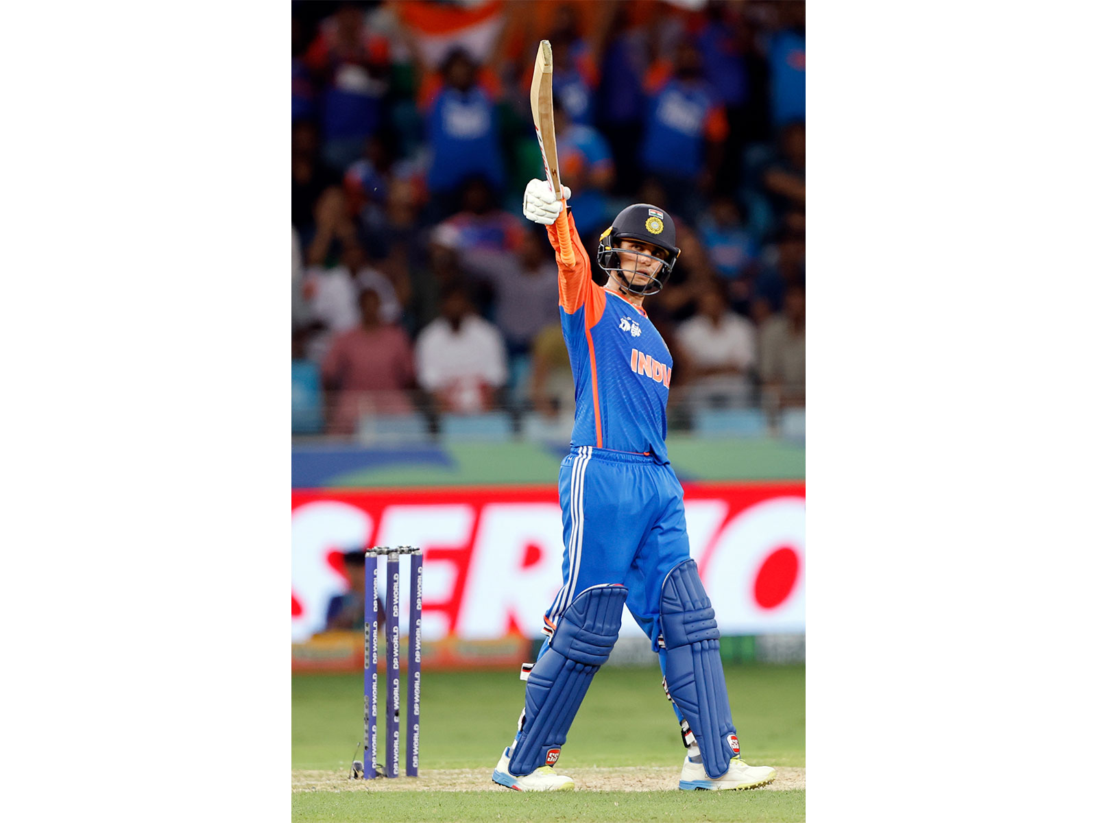 Abhishek Sharma (Photo: ANI)