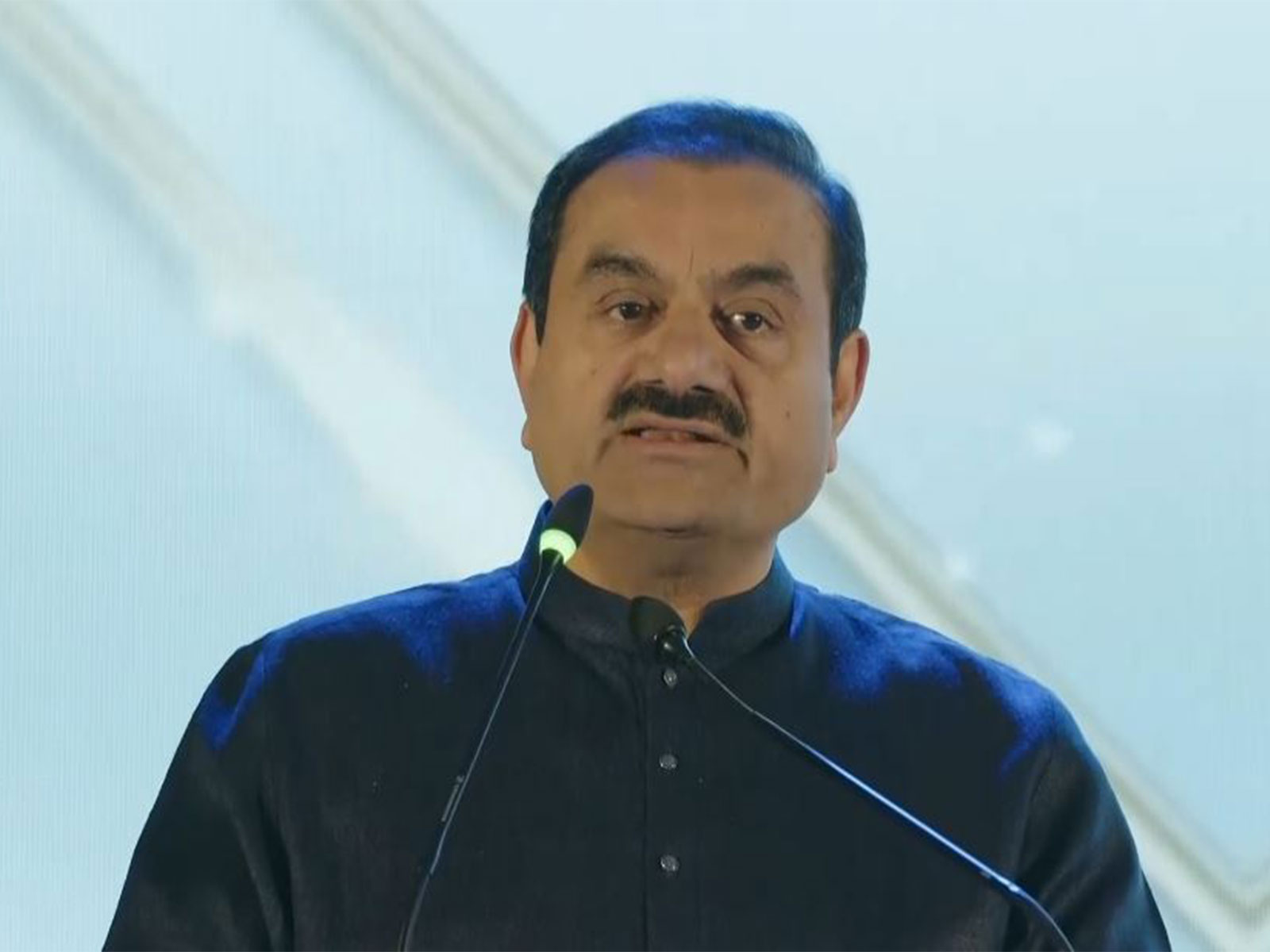 Gautam Adani, Chairman of Adani Group. (File Photo: ANI)