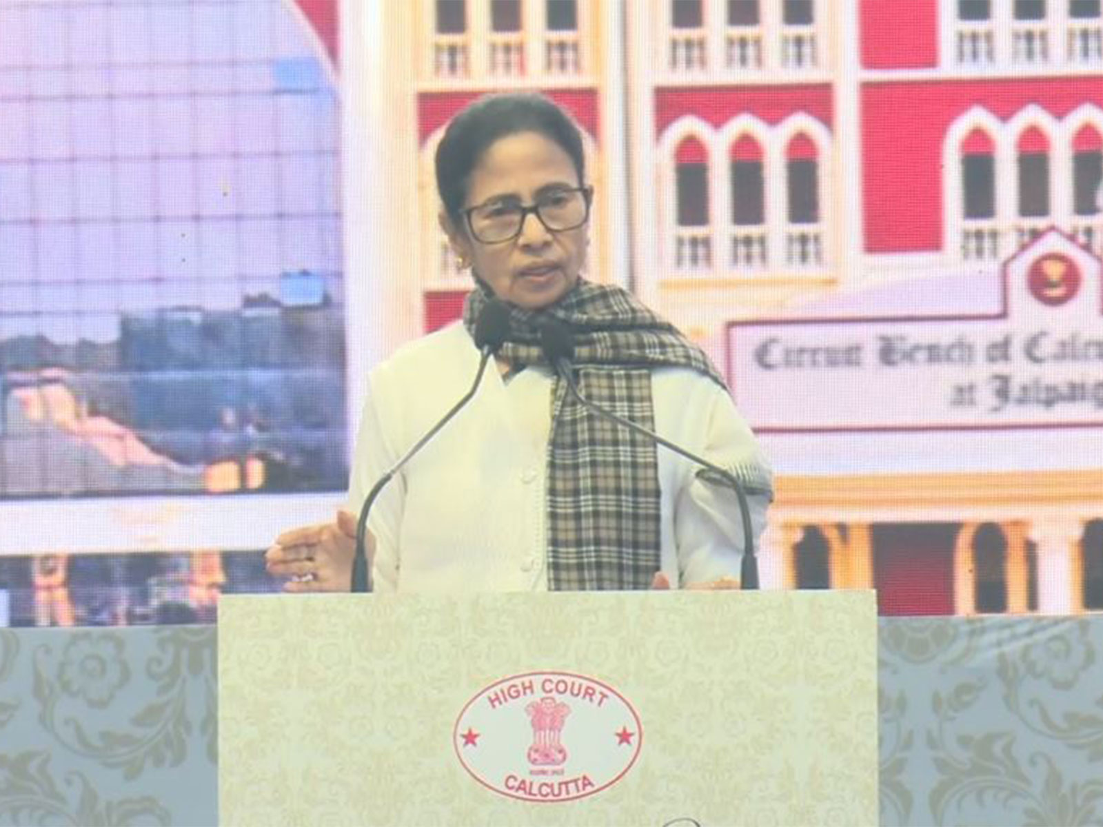 West Bengal CM Mamata Banerjee (Photo/Calcutta High Court)