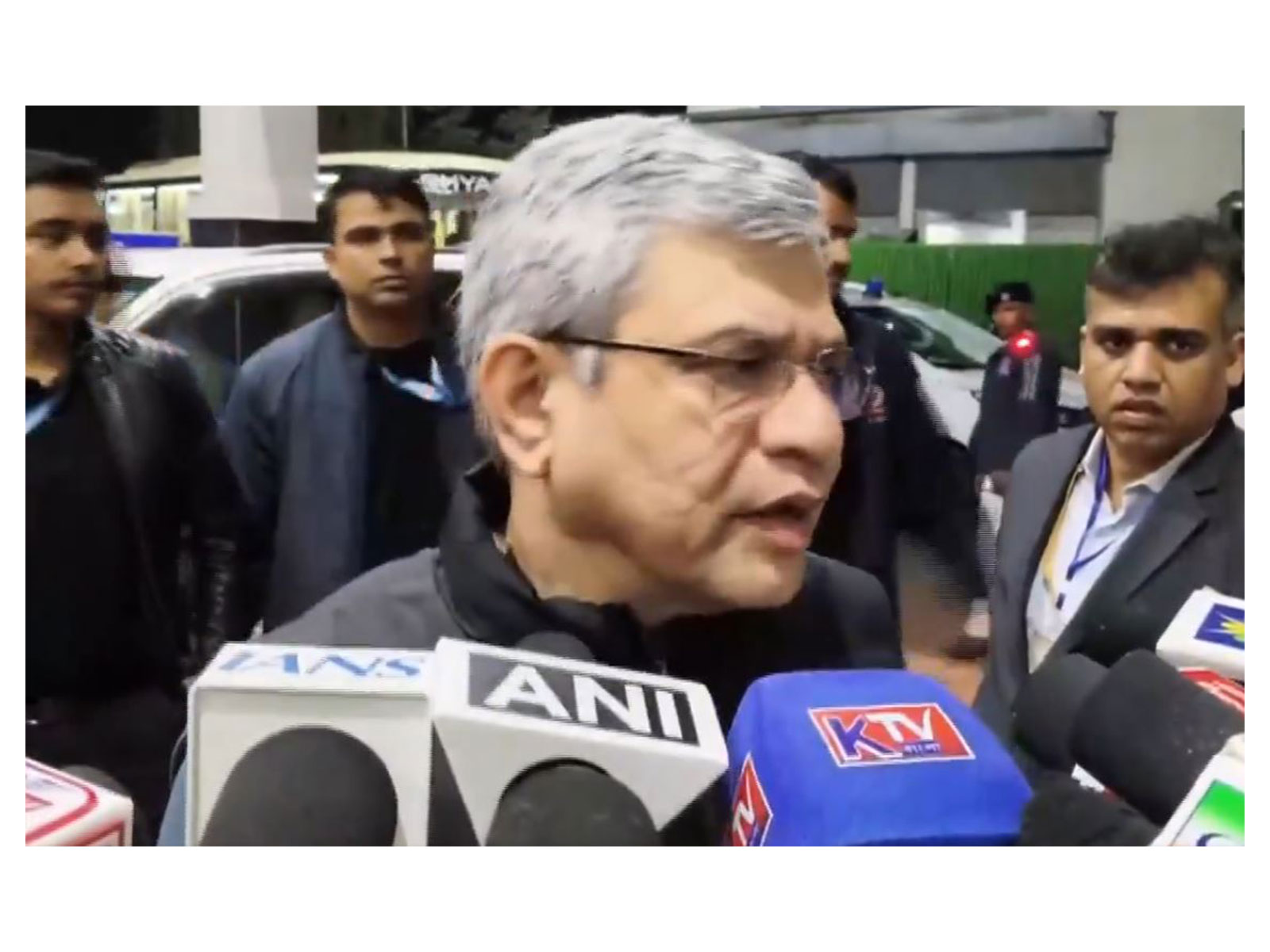 Union Railways Minister Ashwini Vaishnaw (Photo/ANI)