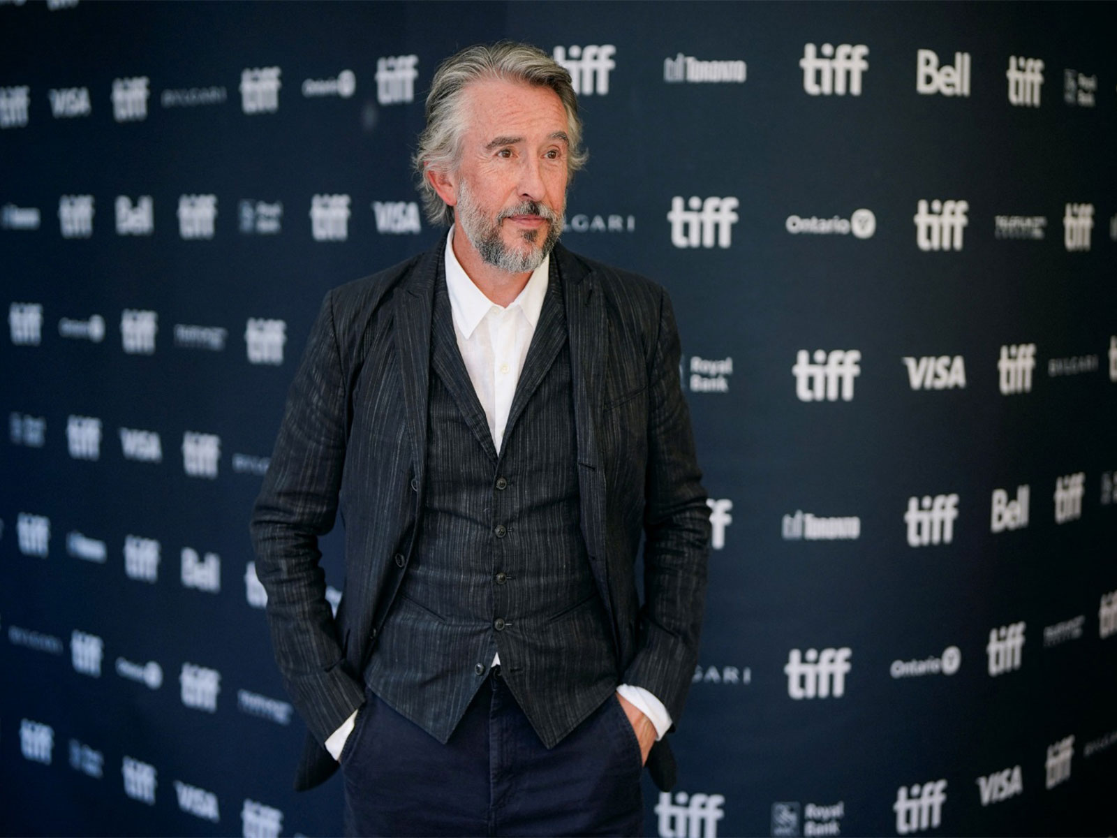Steve Coogan (Photo/ANI) Steve Coogan (Photo/ANI)