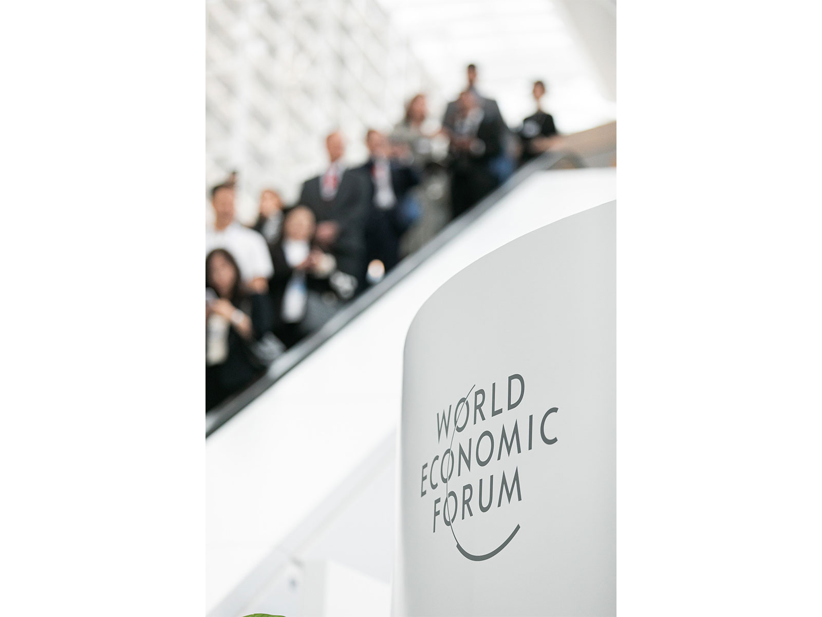 Question of Trump's disinvitation irrelevant, says WEF MD ahead of annual meeting in Davos