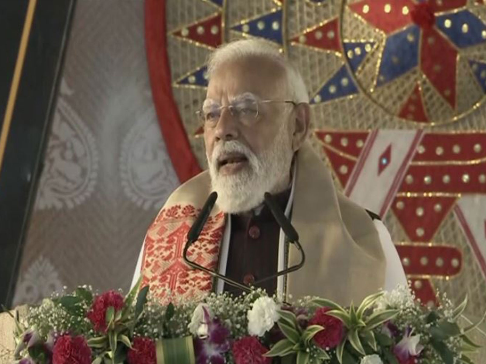 Prime Minister Narendra Modi (Photo/ANI)