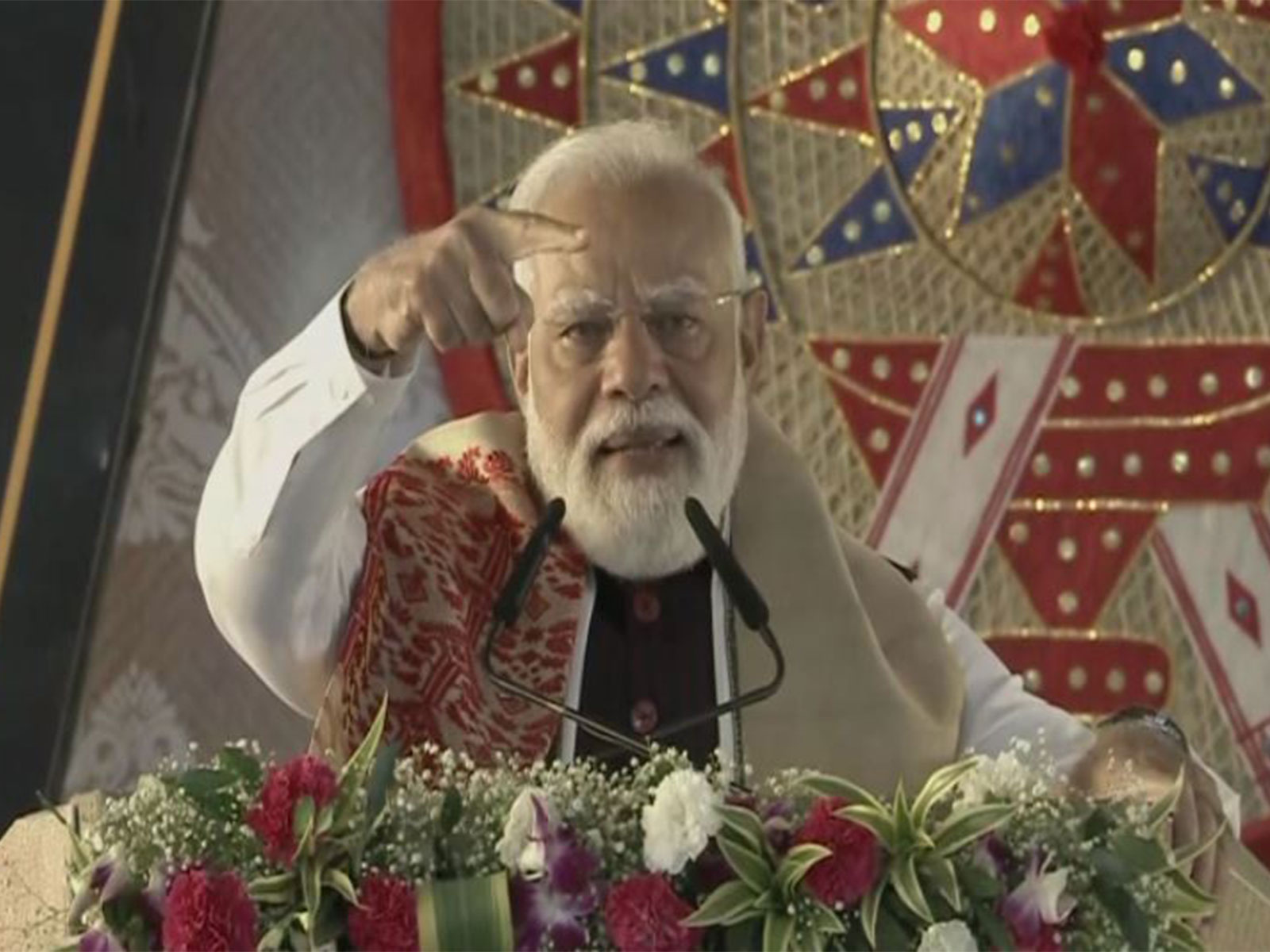 Prime Minister Narendra Modi (Photo/ANI)