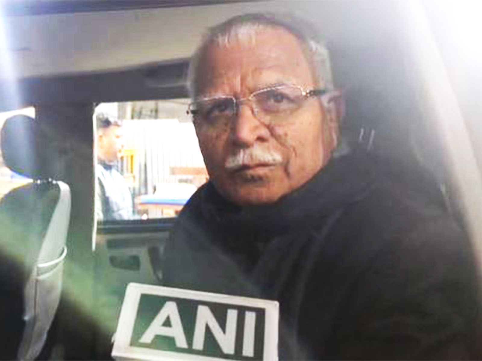 Union Minister Manohar Lal Khattar (Photo/ANI)