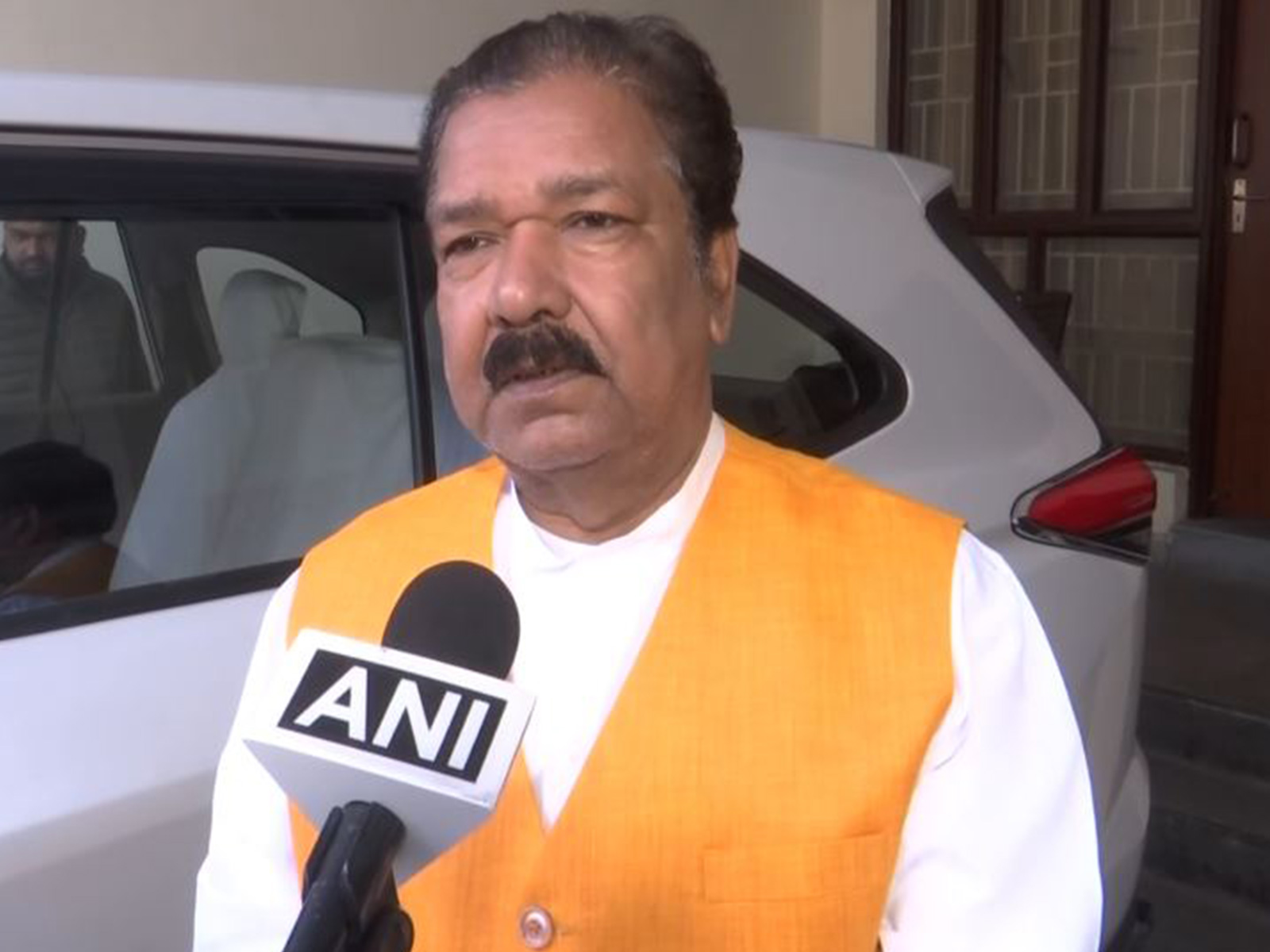 Bihar Minister Dilip Jaiswal (Photo/ANI)