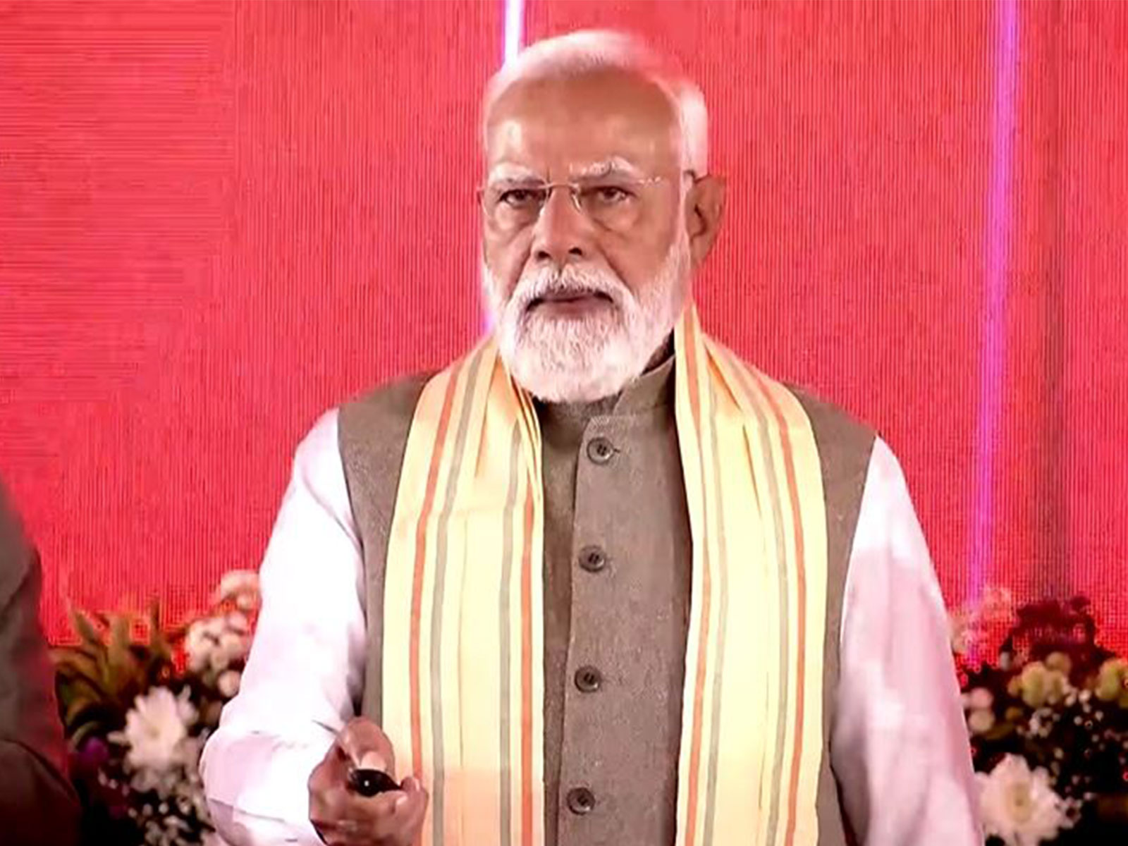 Prime Minister Narendra Modi (Photo/Narendra Modi YouTube)