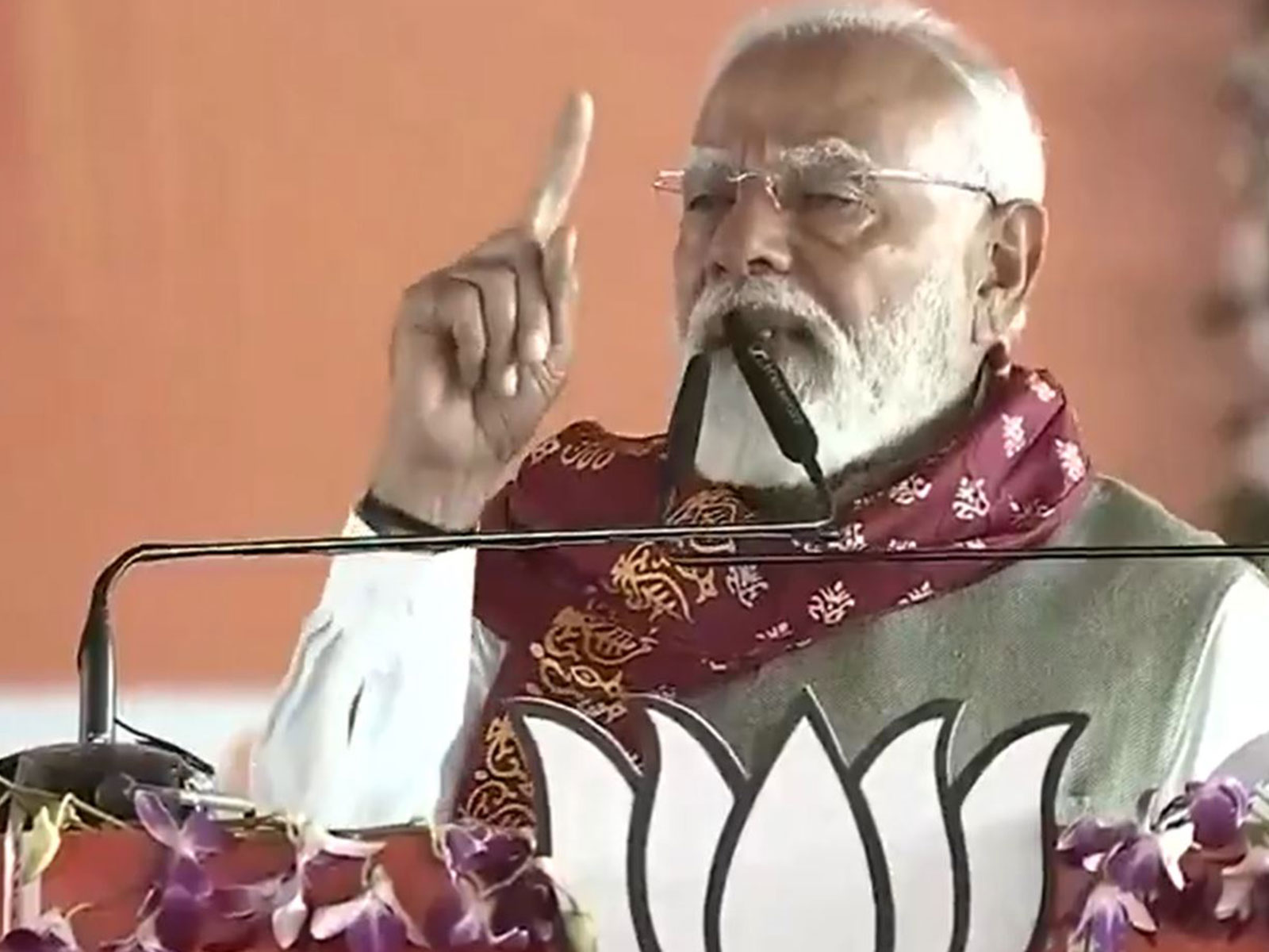 Prime Minister Narendra Modi (Photo/ANI)