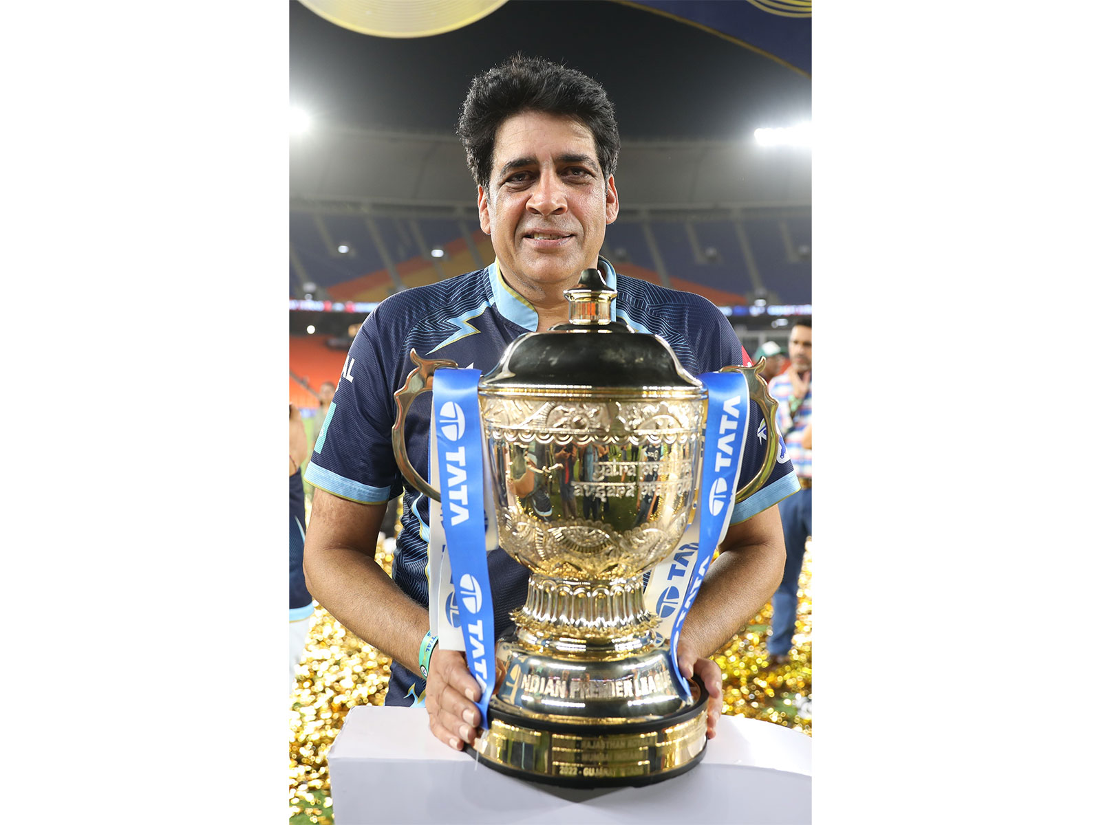 
     Gujarat Titans COO speaks on third edition of 'Junior Titans' 
    