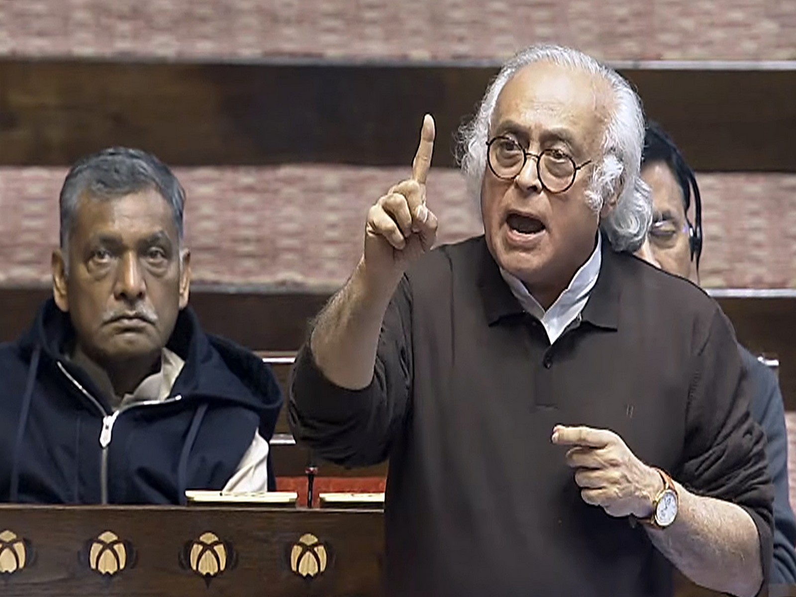 Congress MP Jairam Ramesh (Photo/ANI)