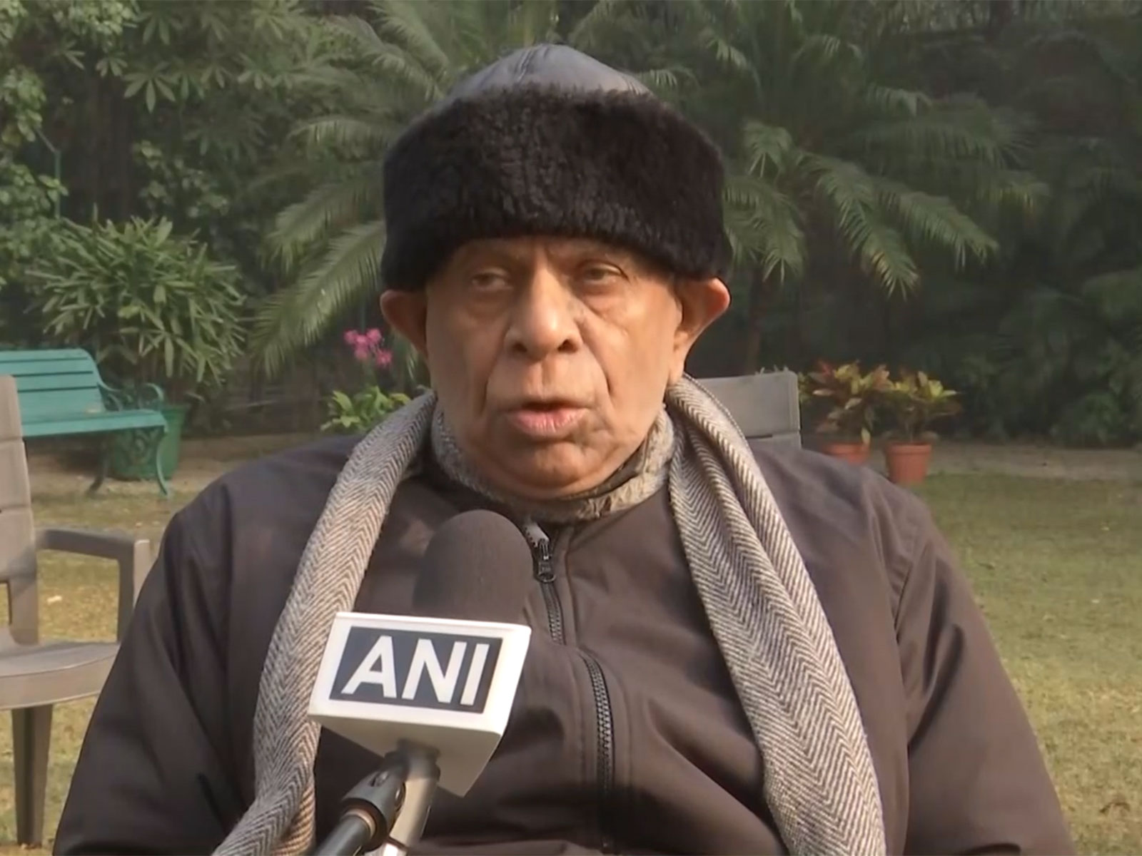 Former Indian Diplomat, KP Fabian (Photo/ANI)