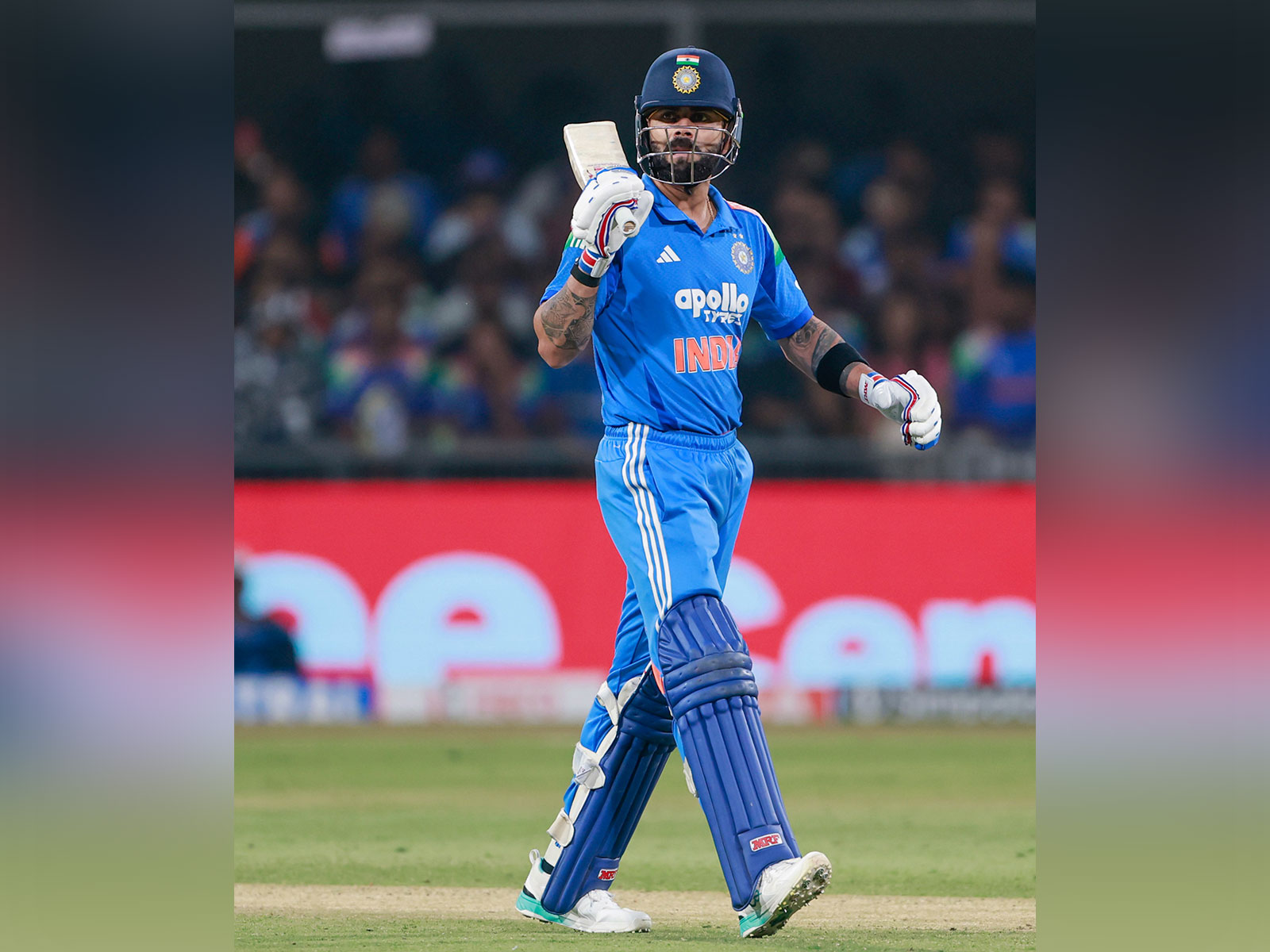 Virat Kohli (Photo: X/@BCCI)