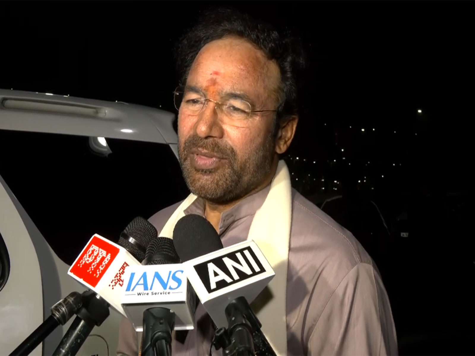 Union Minister G Kishan Reddy (Photo/ ANI