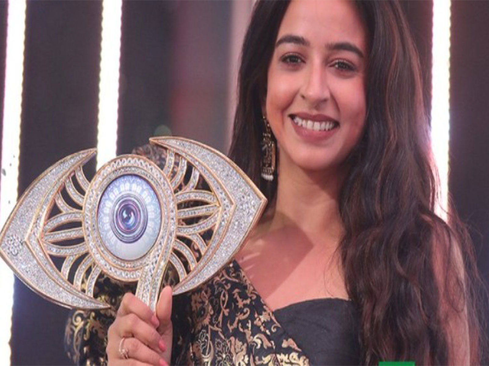 Divya Ganesh wins Bigg Boss Tamil season 9 (Photo/instagram/@vijaytelevision) Divya Ganesh wins Bigg Boss Tamil season 9 (Photo/instagram/@vijaytelevision)