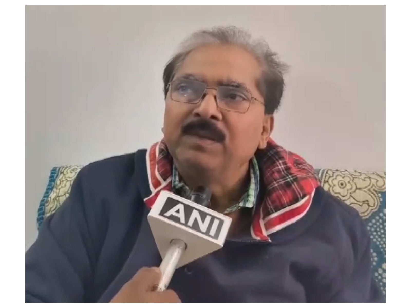 Rajkumar Mehta, victim's father (Photo/ ANI)