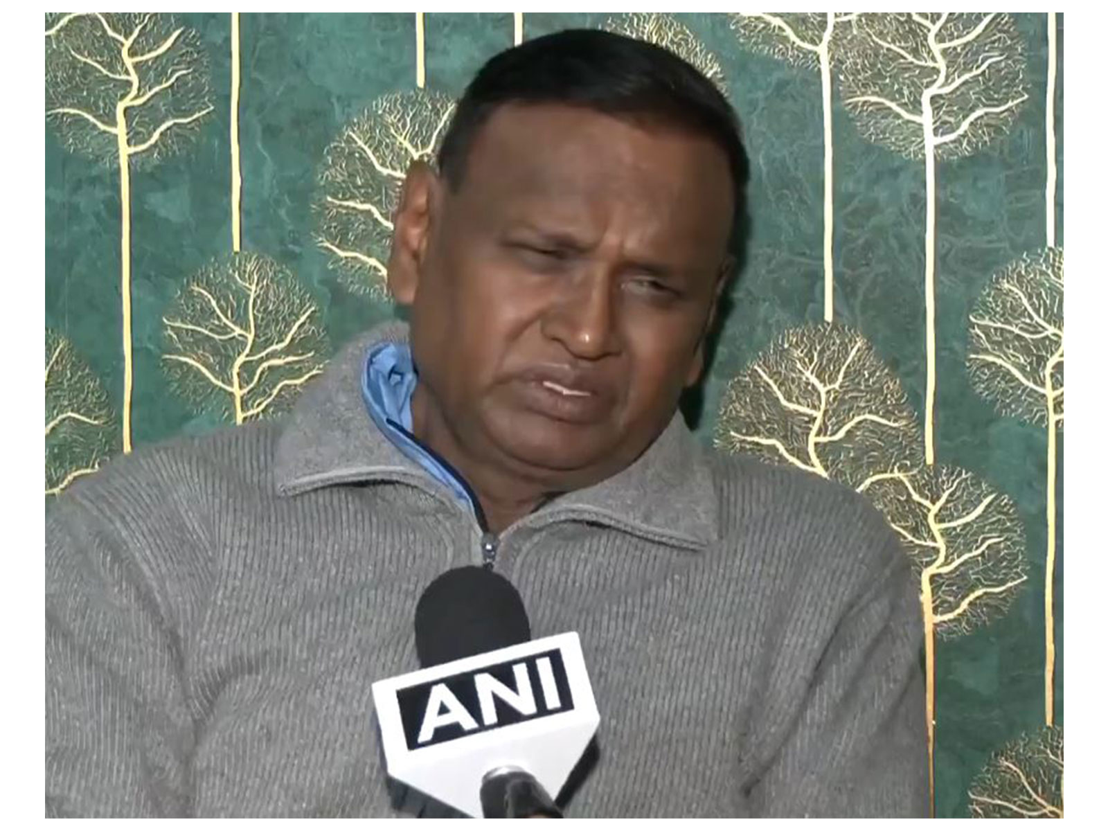 Congress leader Udit Raj (Photo/ANI)