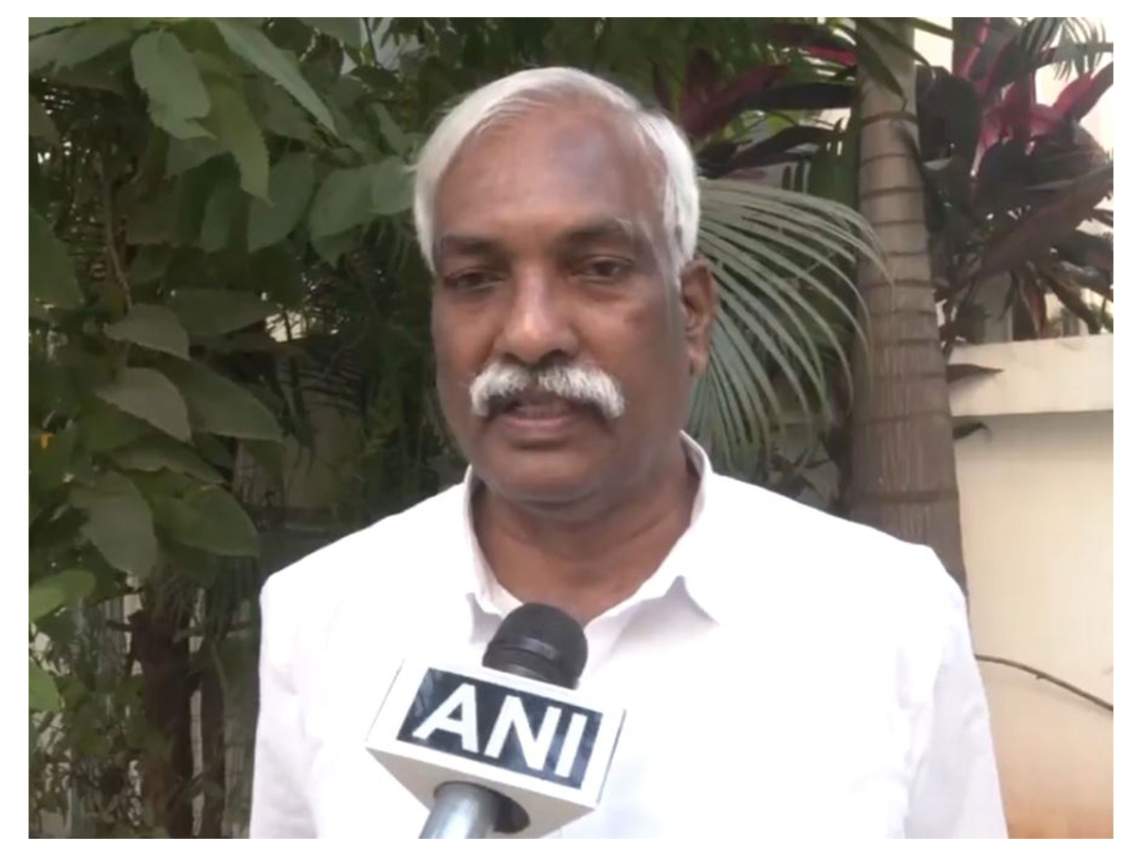 BJP leader Prakash Reddy (Photo/ANI)