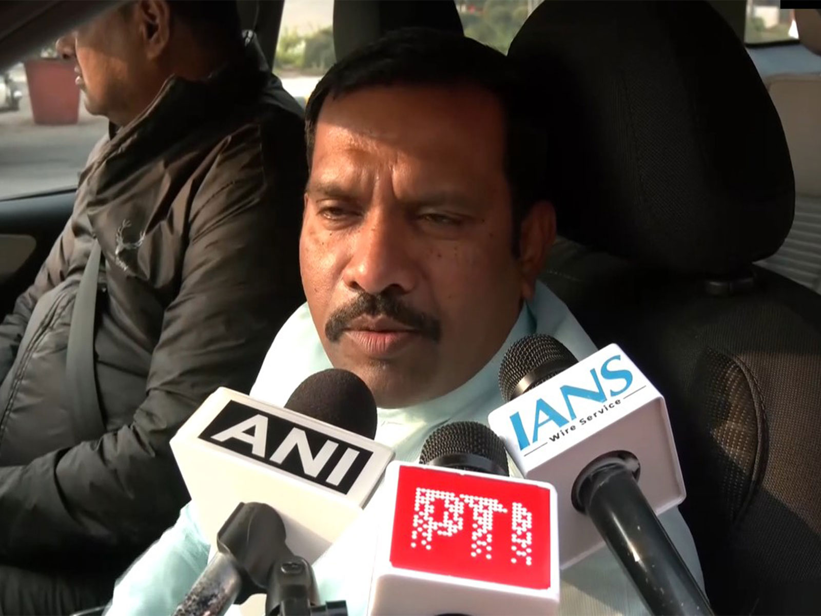 BJP MP Hemant Savara (Photo/ANI)