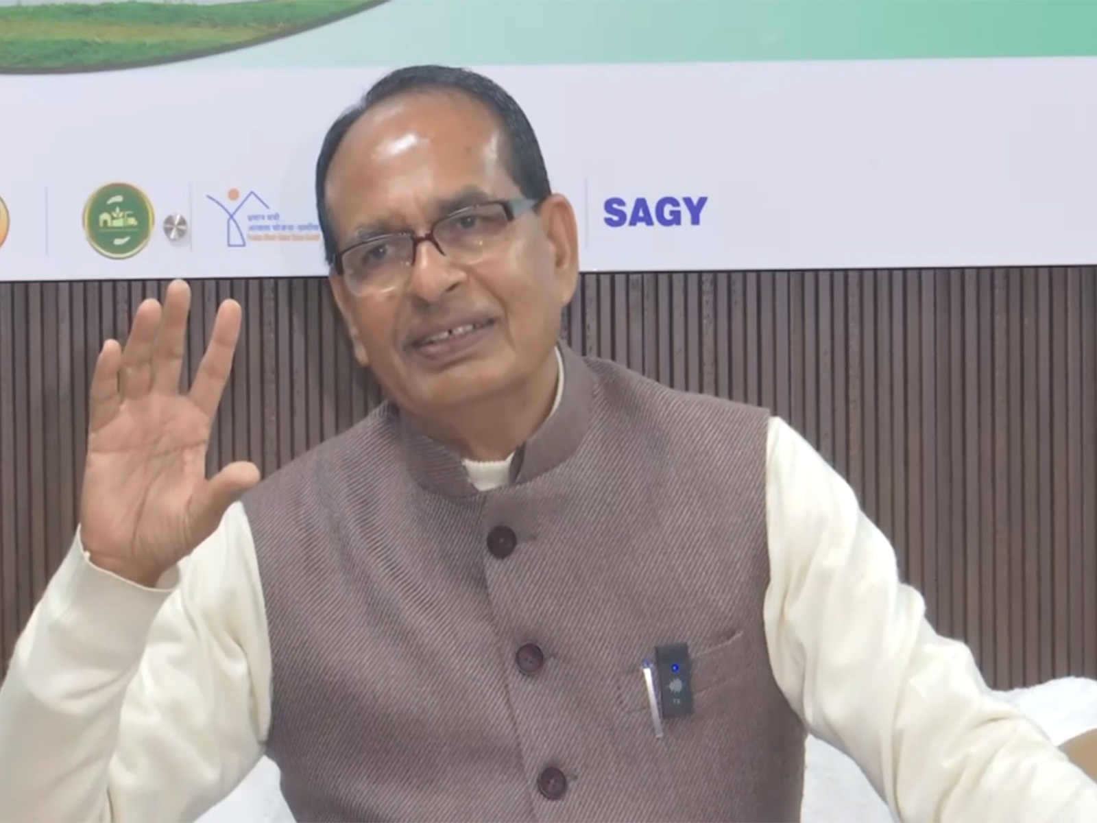 Union Minister Shivraj Singh Chouhan (Photo/ ANI)