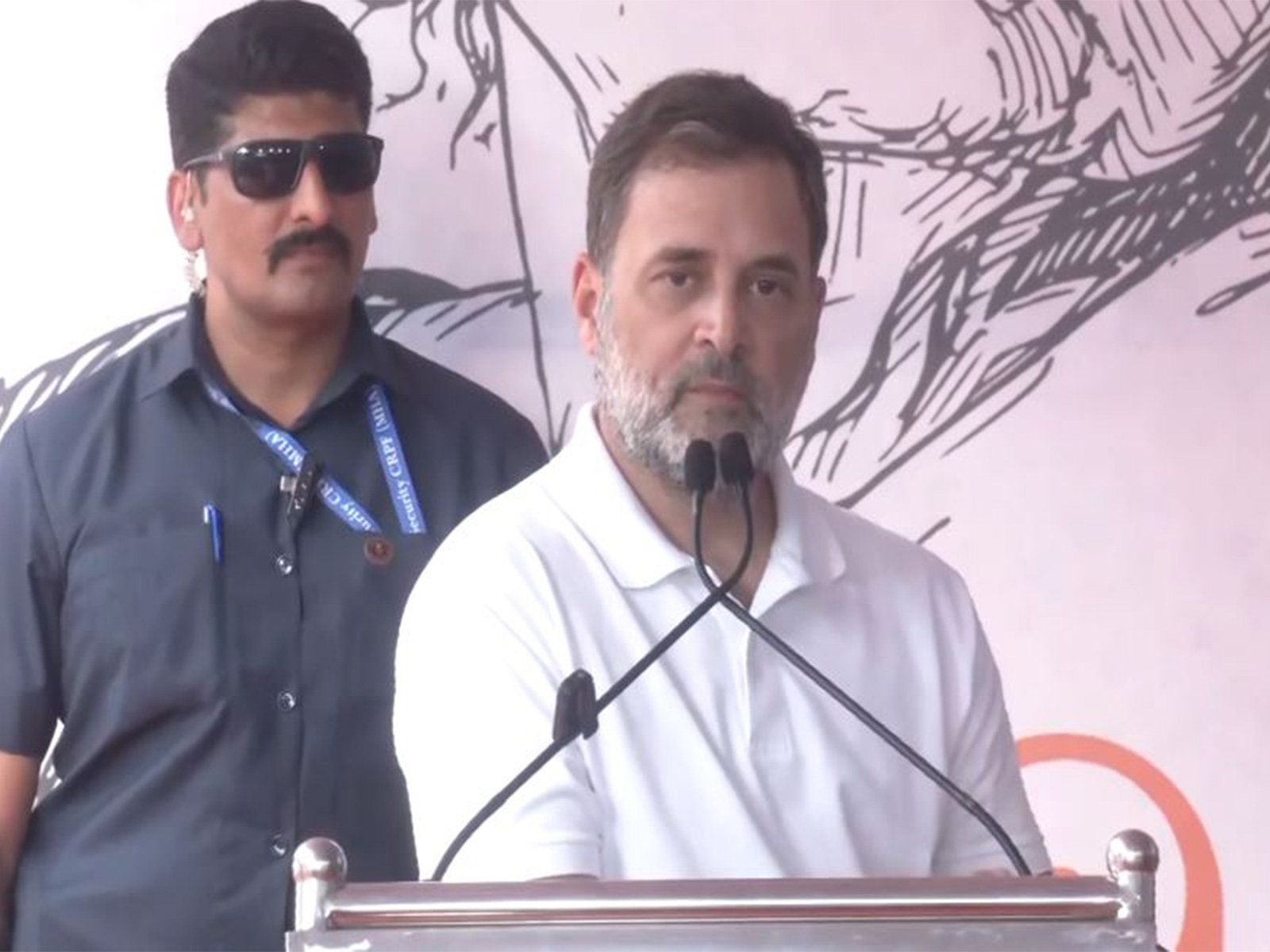 Lok Sabha LoP Rahul Gandhi (Photo/ANI)