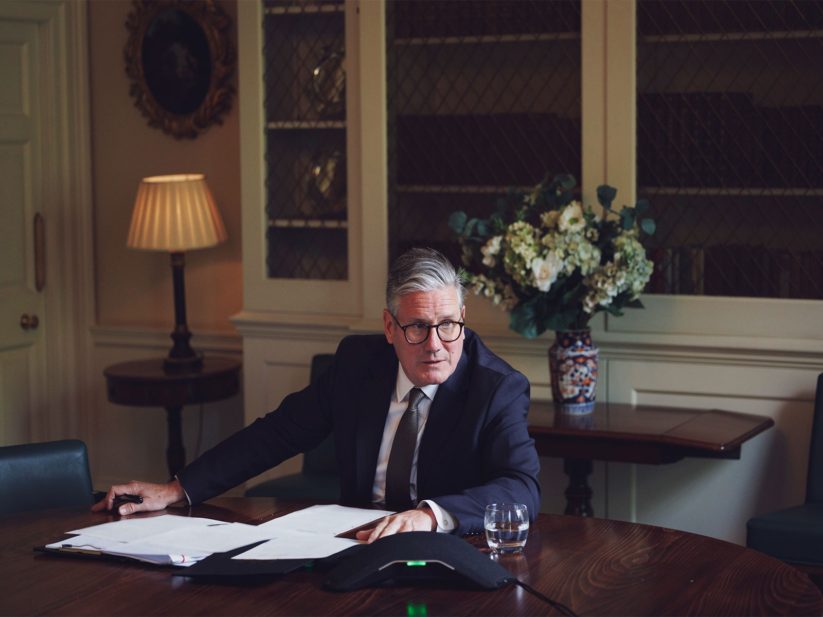 UK Prime Minister Keir Starmer (Photo/X@10DowningStreet)