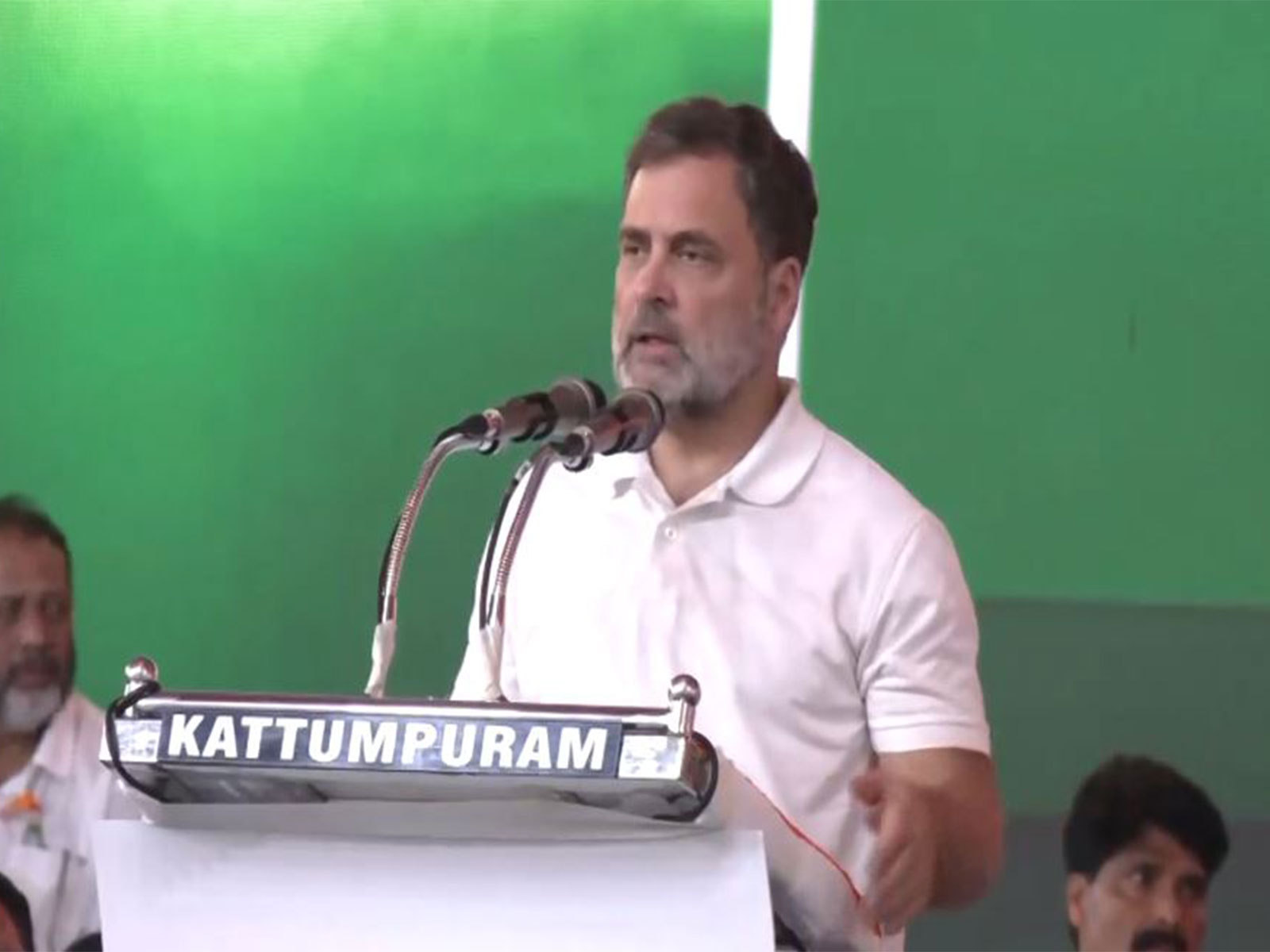 Lok Sabha LoP Rahul Gandhi (Photo/ANI)