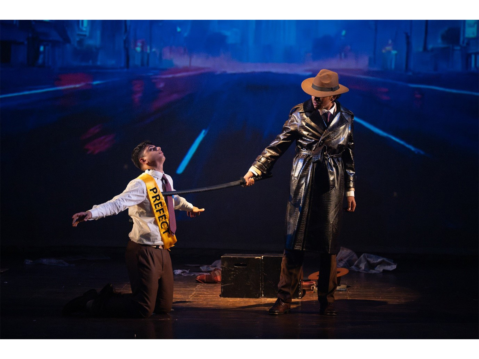 Delhi’s Winter Nights Turn Electric as Joy Of Drama’s Live! From The Warehouse Plays to Packed Auditoriums