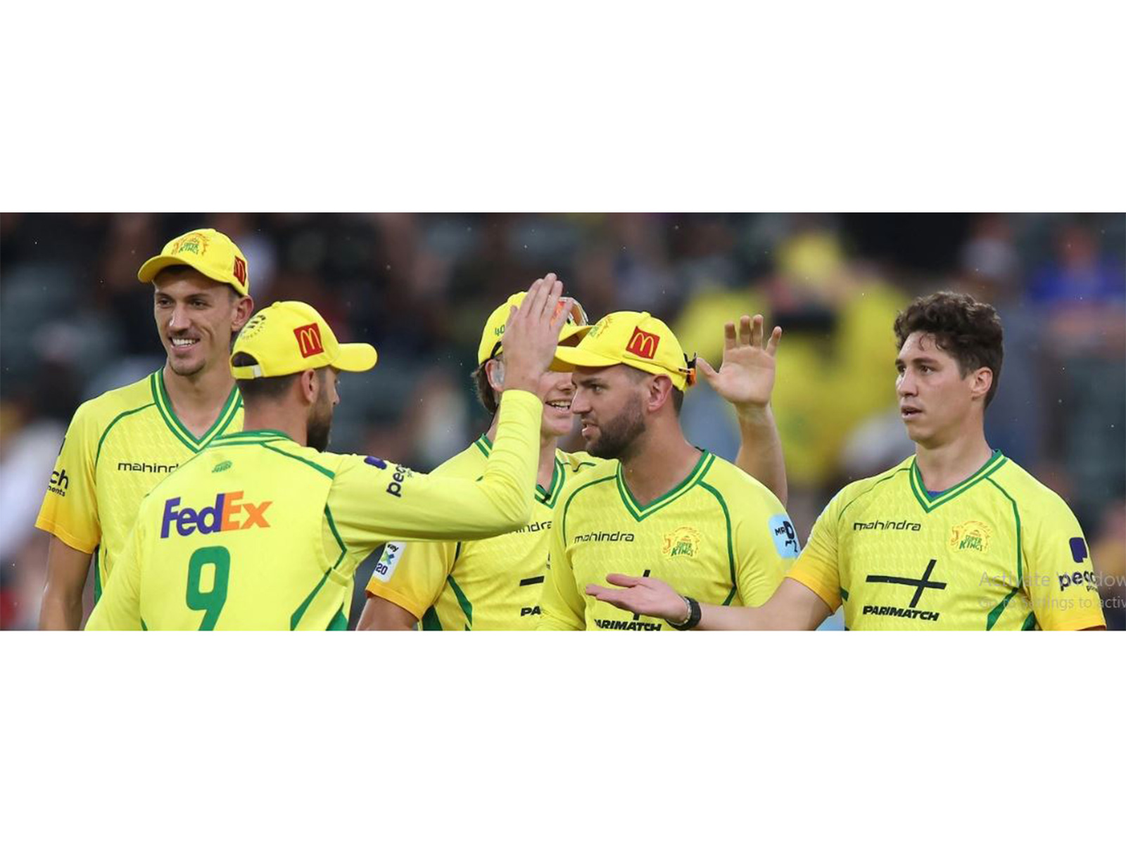 Joburg Super Kings during SA20 season 4 (Photo/SA20)