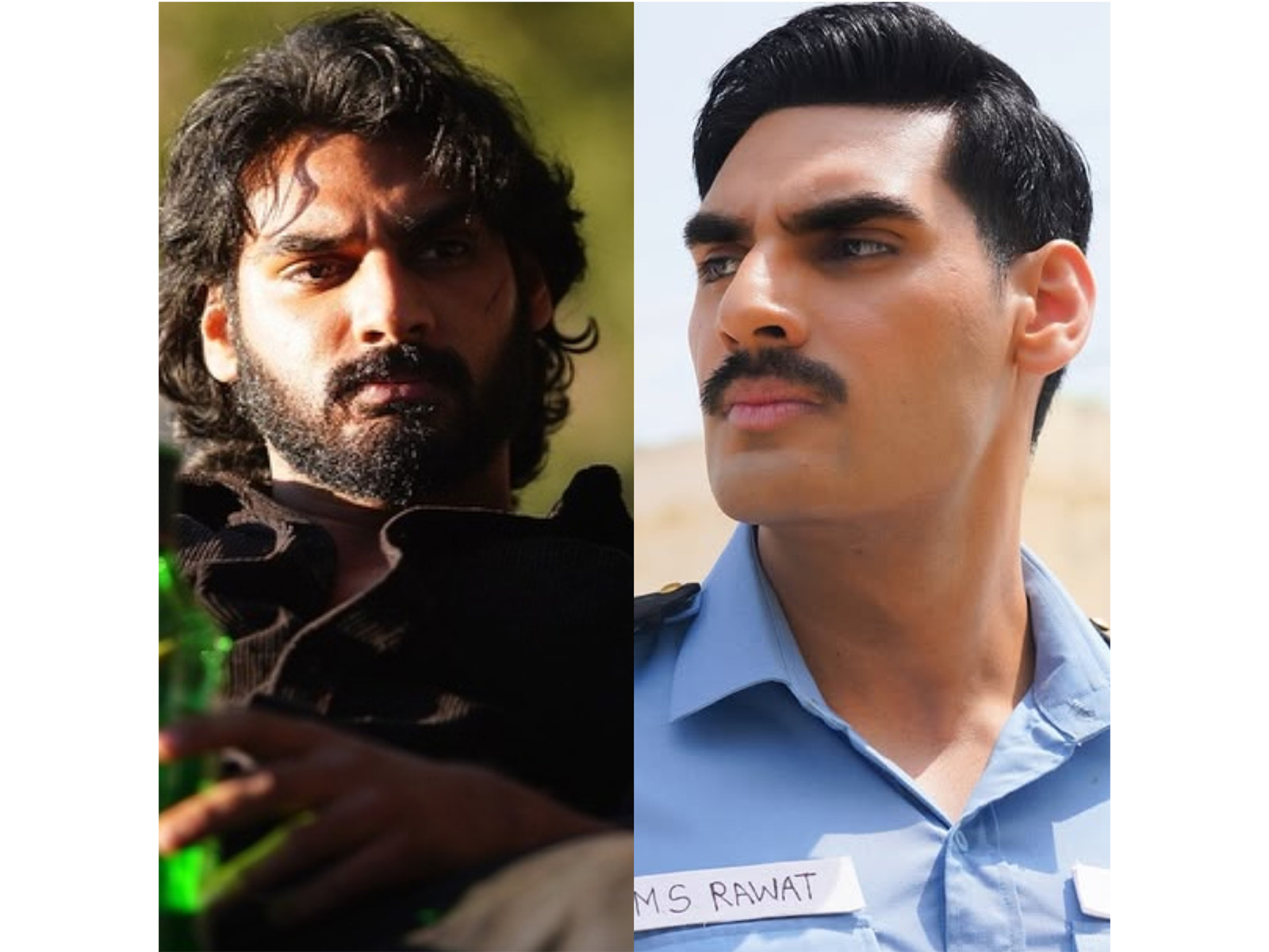 Ahan Shetty (Photo/Instagram@ahan.shetty) Ahan Shetty (Photo/Instagram@ahan.shetty)