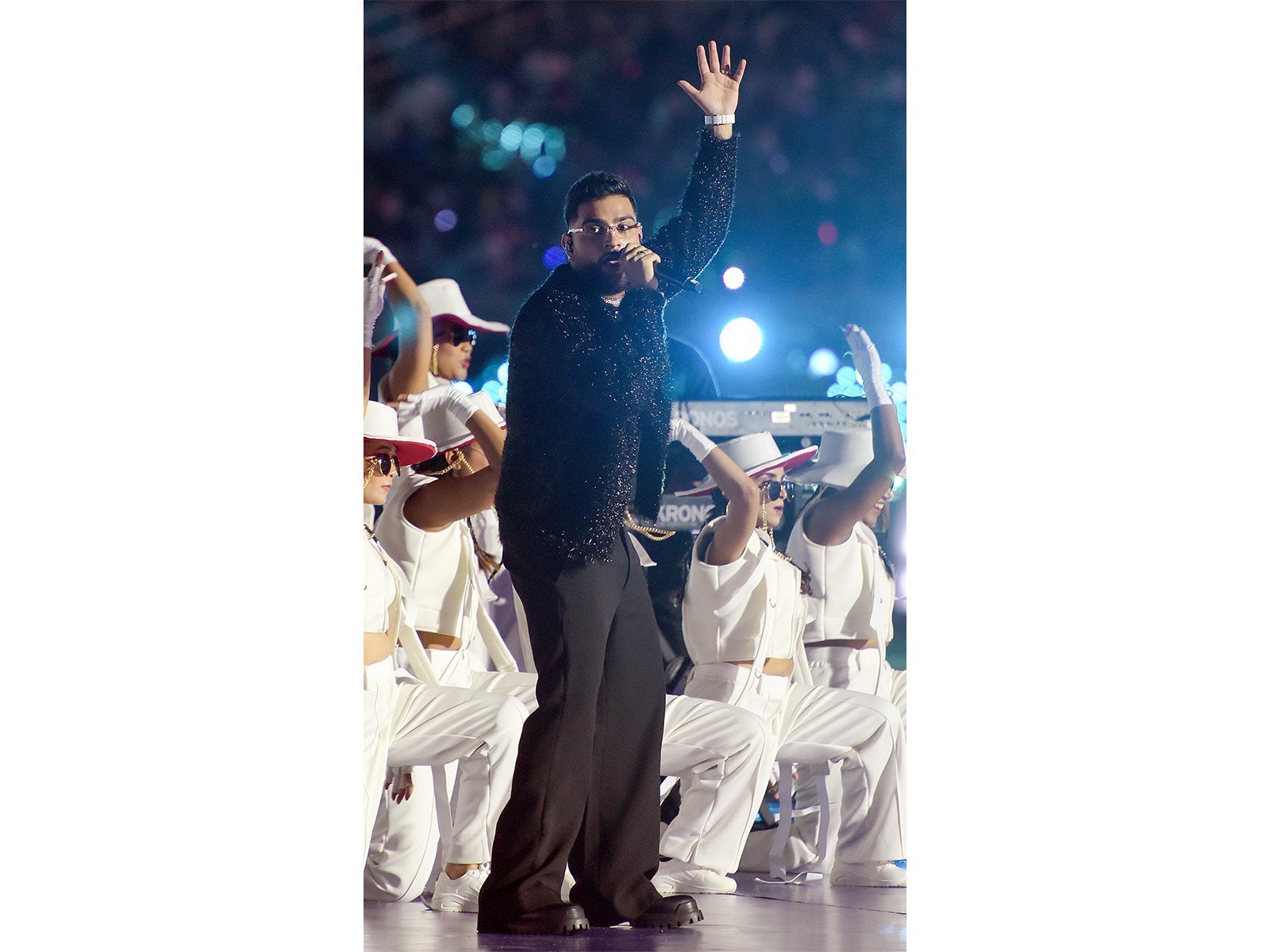 Karan Aujla (Photo/ANI)