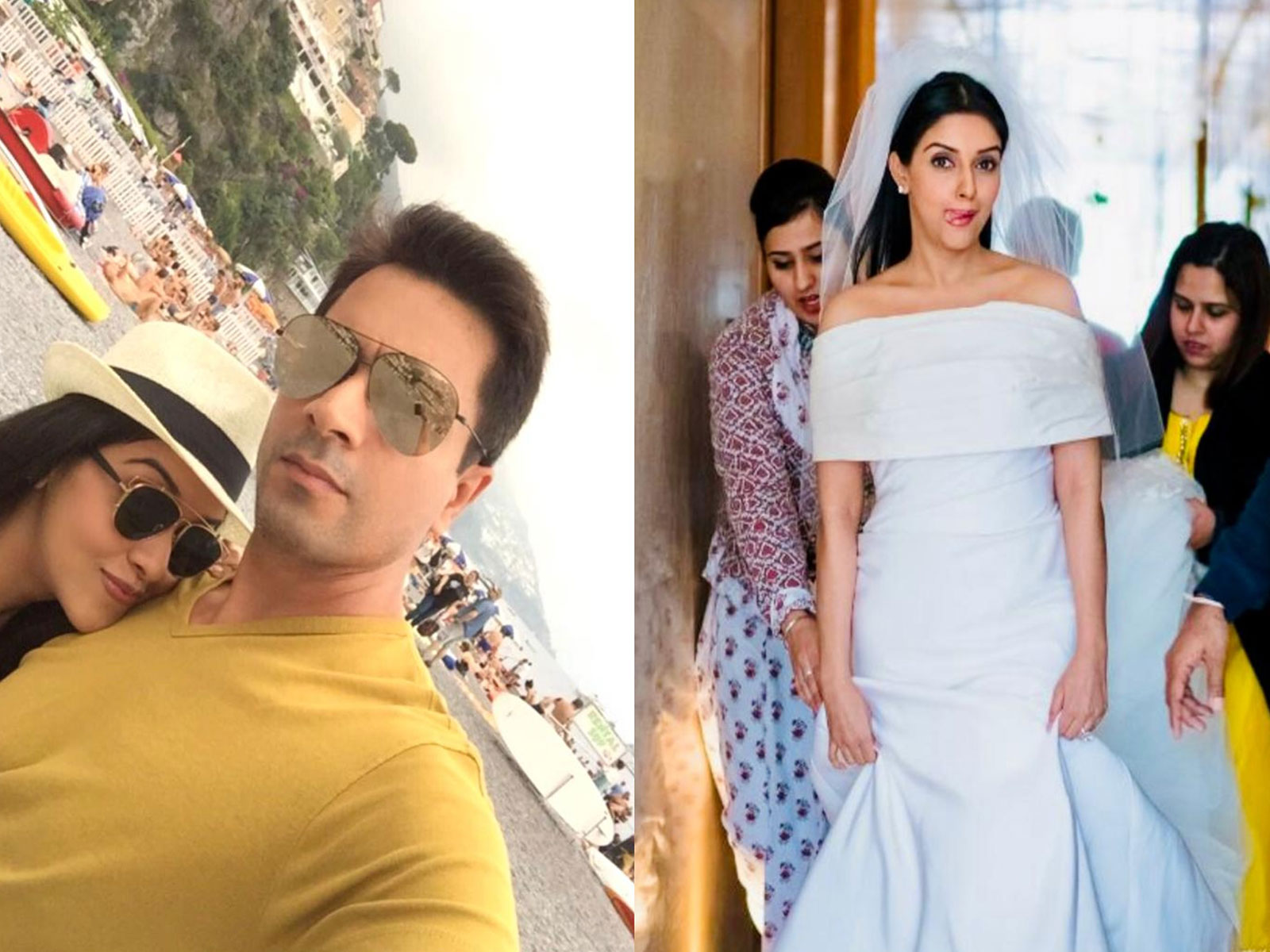 Asin, Rahul Sharma celebrate 10th wedding anniversary (Photo/X@rahulsharma) Asin, Rahul Sharma celebrate 10th wedding anniversary (Photo/X@rahulsharma)