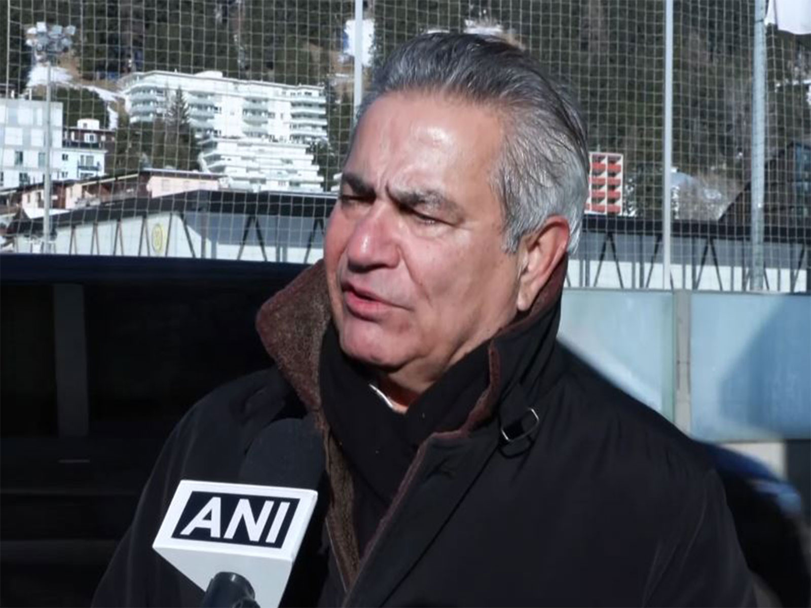 President and CEO of the US‑India Strategic Partnership Forum (USISPF) Mukesh Aghi (Photo/ANI)