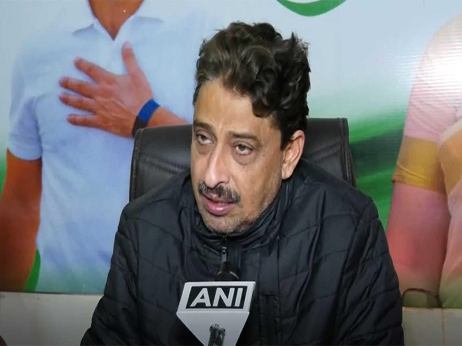 Congress MP Imran Masood (Photo/ANI)