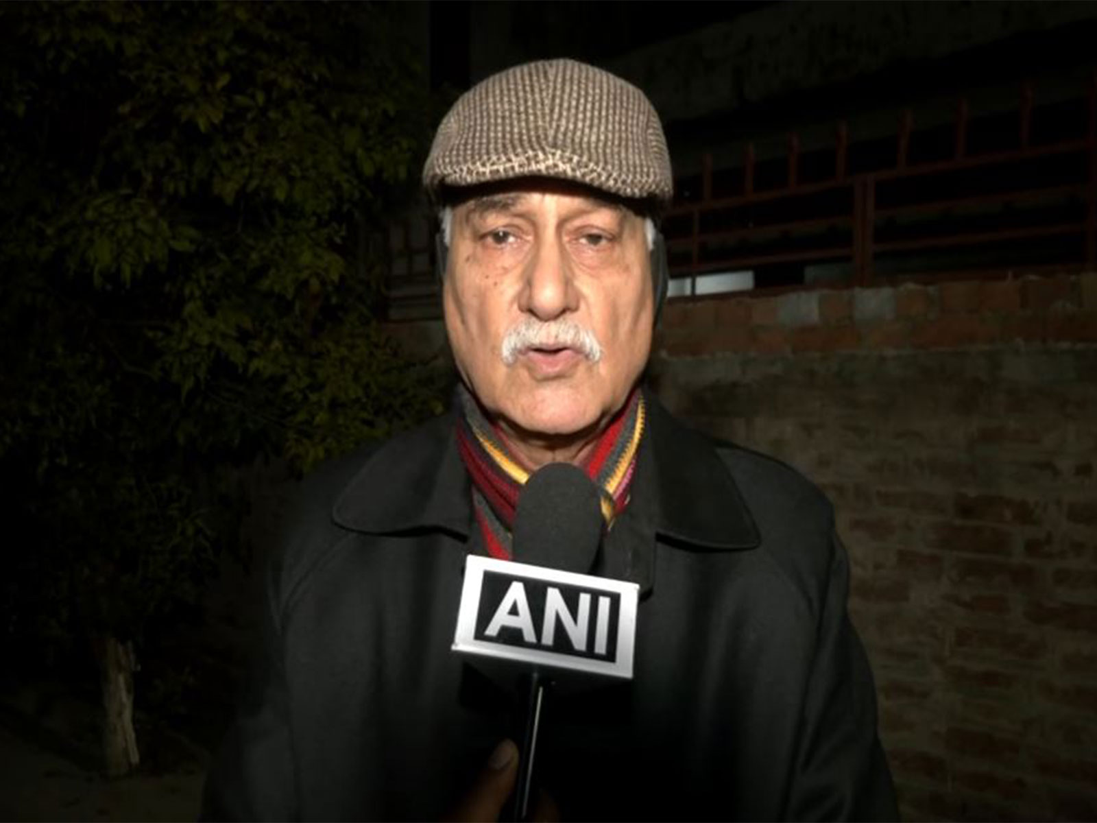 Defence Expert Captain Anil Gaur (Retd.) (Photo/ANI)
