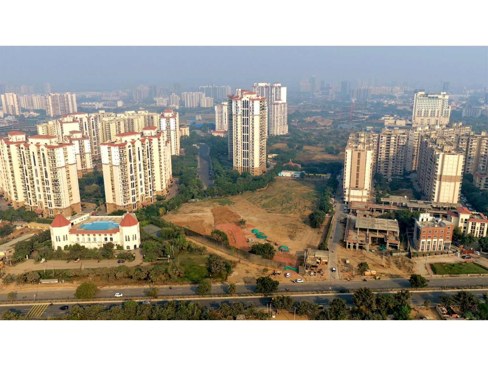 Area Watch: Sector 90 Emerges as One of Gurugram’s Most Premium Residential Destinations