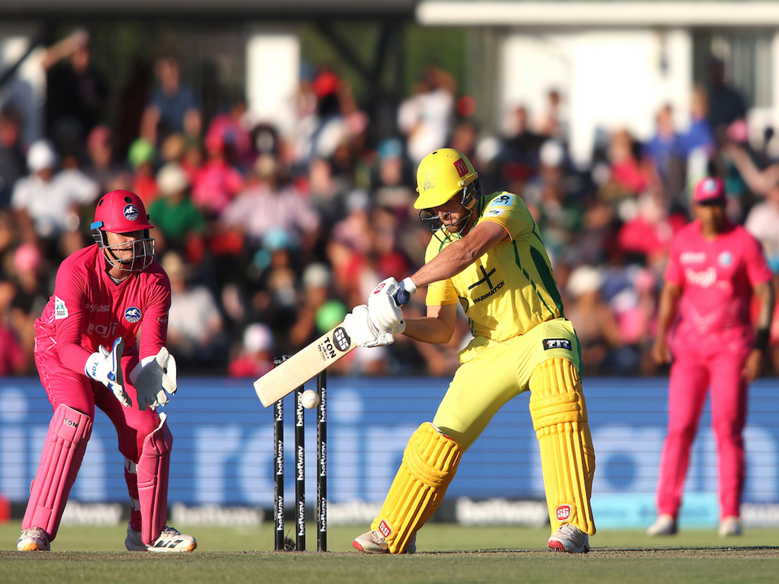 Wiaan Mulder of Joburg Super Kings (Photo: SA20) Wiaan Mulder of Joburg Super Kings (Photo: SA20)