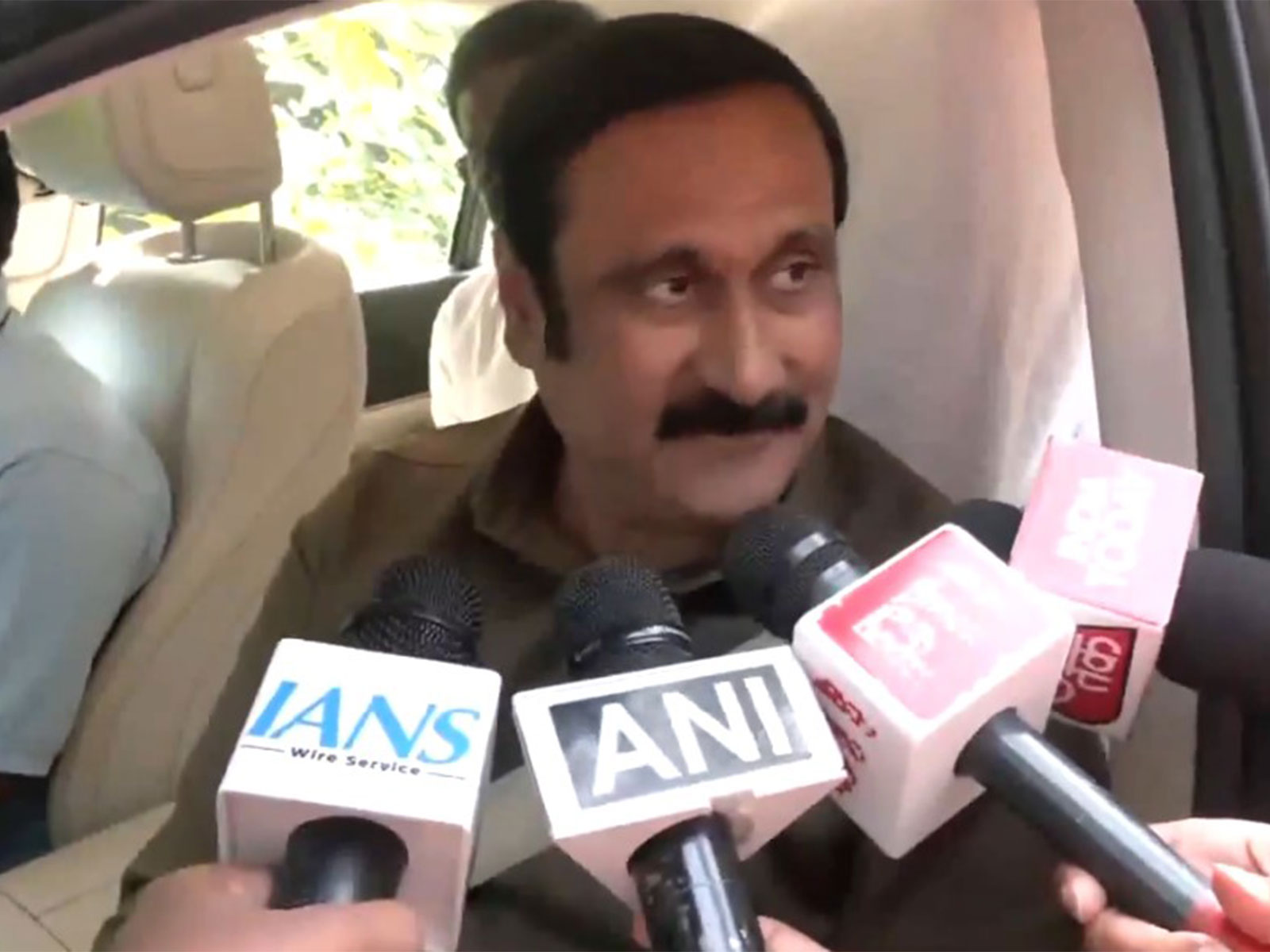 PMK chief Anbumani Ramadoss (Photo/ANI)