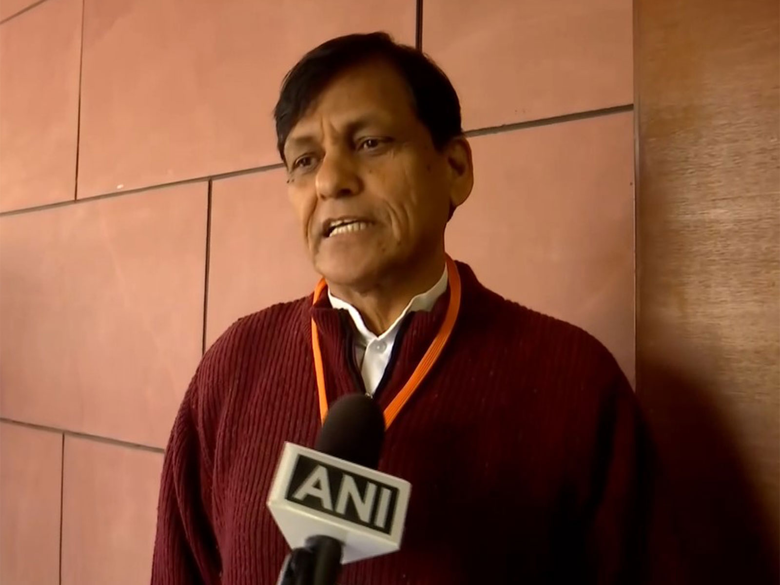 Union Minister Nityanand Rai (Photo/ANI)