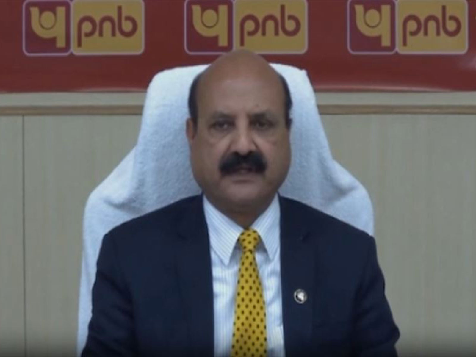 Punjab National Bank Managing Director and CEO Ashok Chandra (Image: ANI) Punjab National Bank Managing Director and CEO Ashok Chandra (Image: ANI)