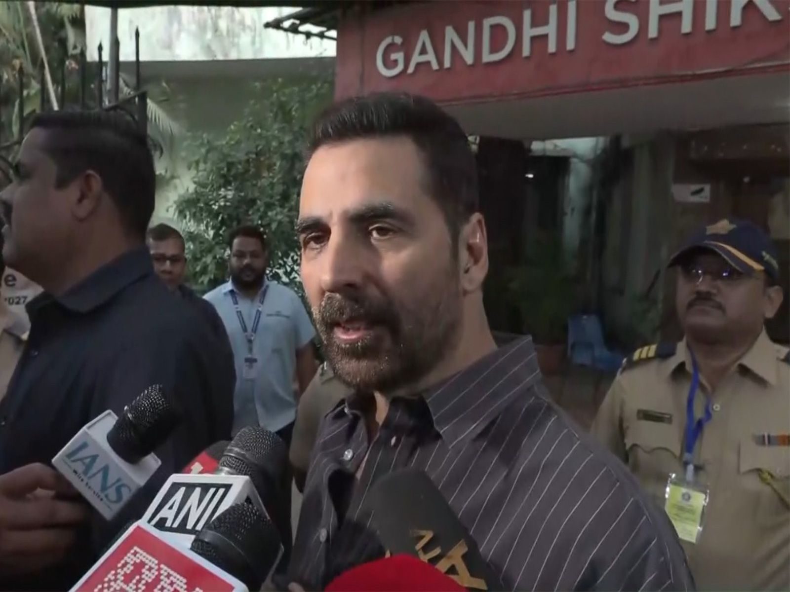 File Photo of actor Akshay Kumar (Photo/ANI) File Photo of actor Akshay Kumar (Photo/ANI)