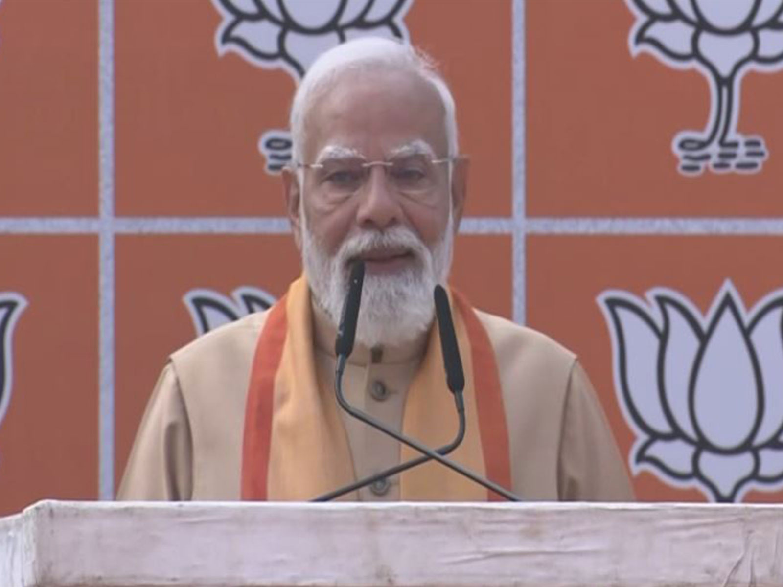 Prime Minister Narendra Modi (Photo/ANI)