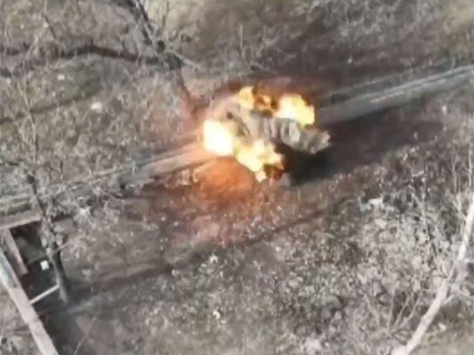 Visuals of the suspected IED defused in Baramulla by Security forces (Photo/ANI)